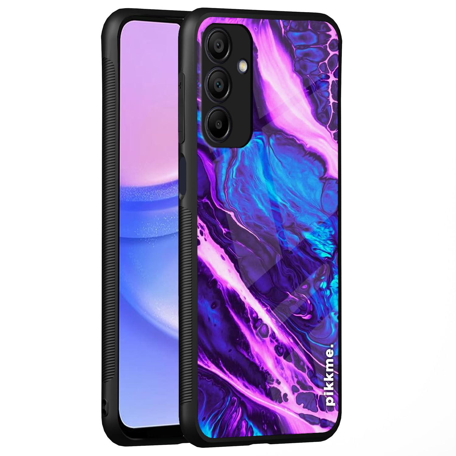 Pikkme Hybrid mobile cover for Samsung A15 5G