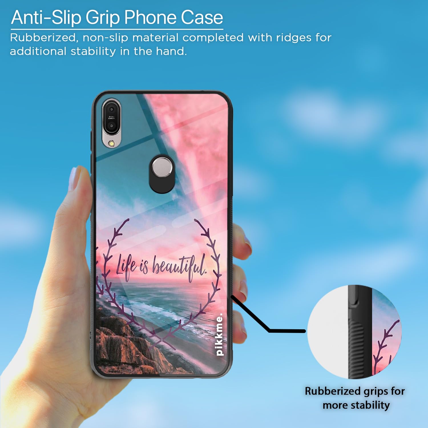 Pikkme Asus back cover – photo 5