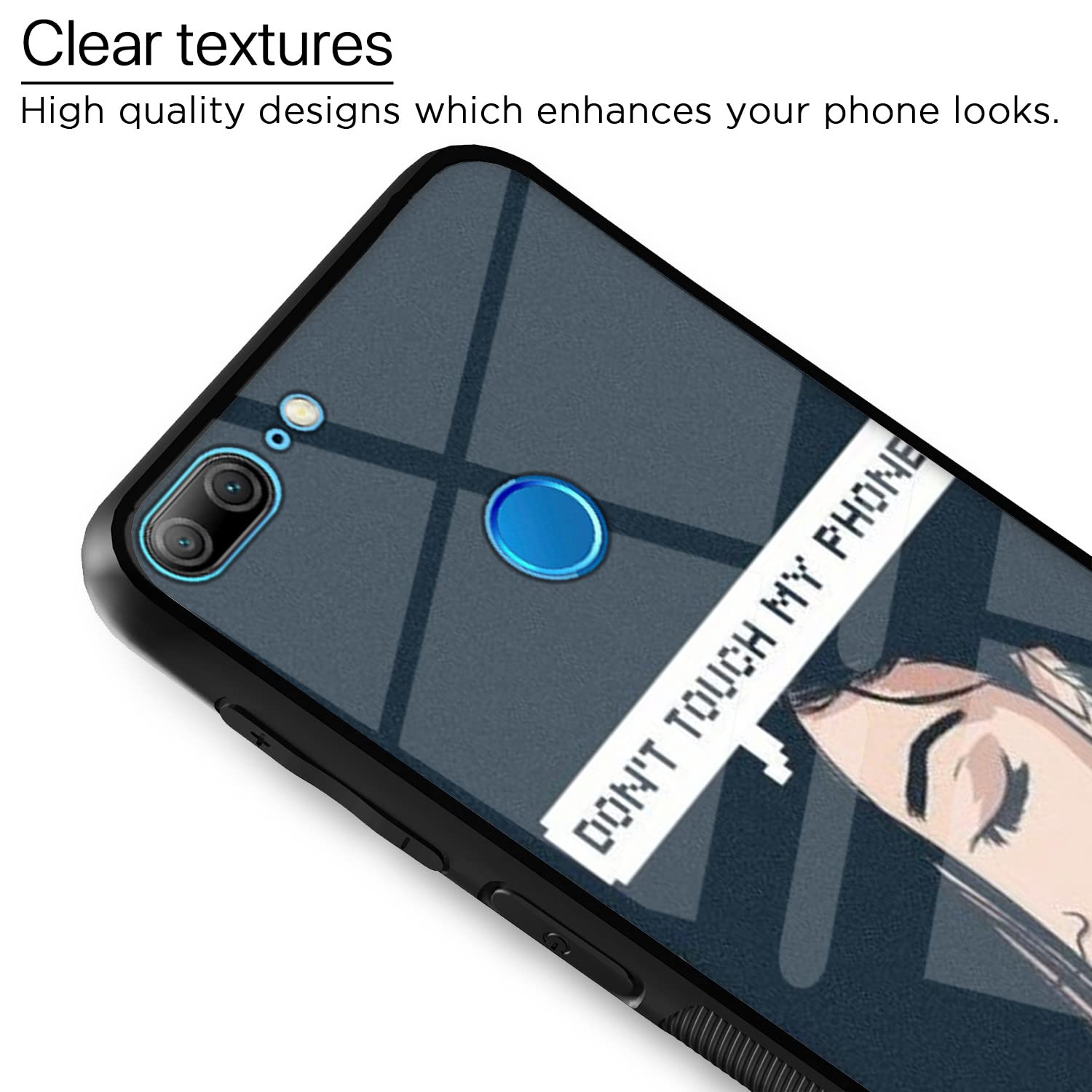 Hybrid Mobile cover for Honor 9 Lite – Pikkme – photo 4