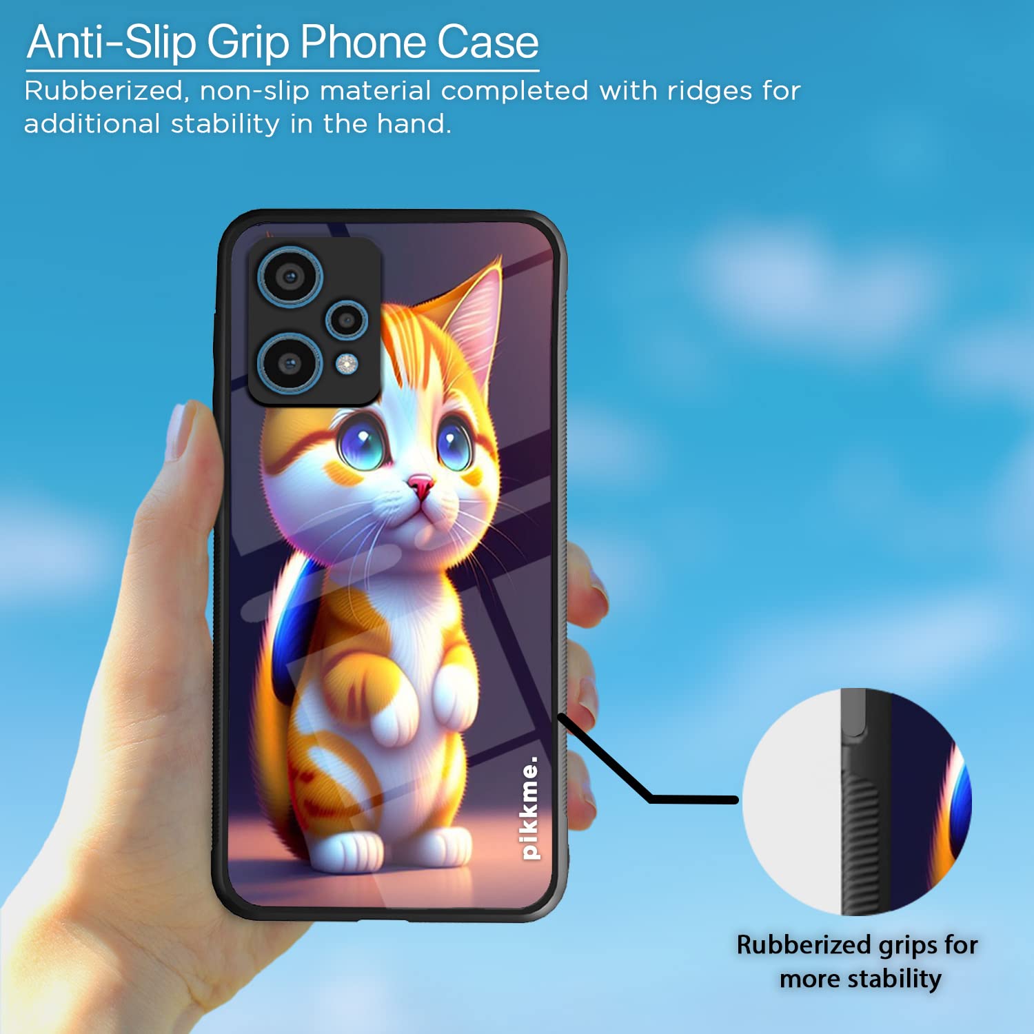 Pikkme OnePlus Nord CE 2 Lite 5G mobile back cover – photo 5
