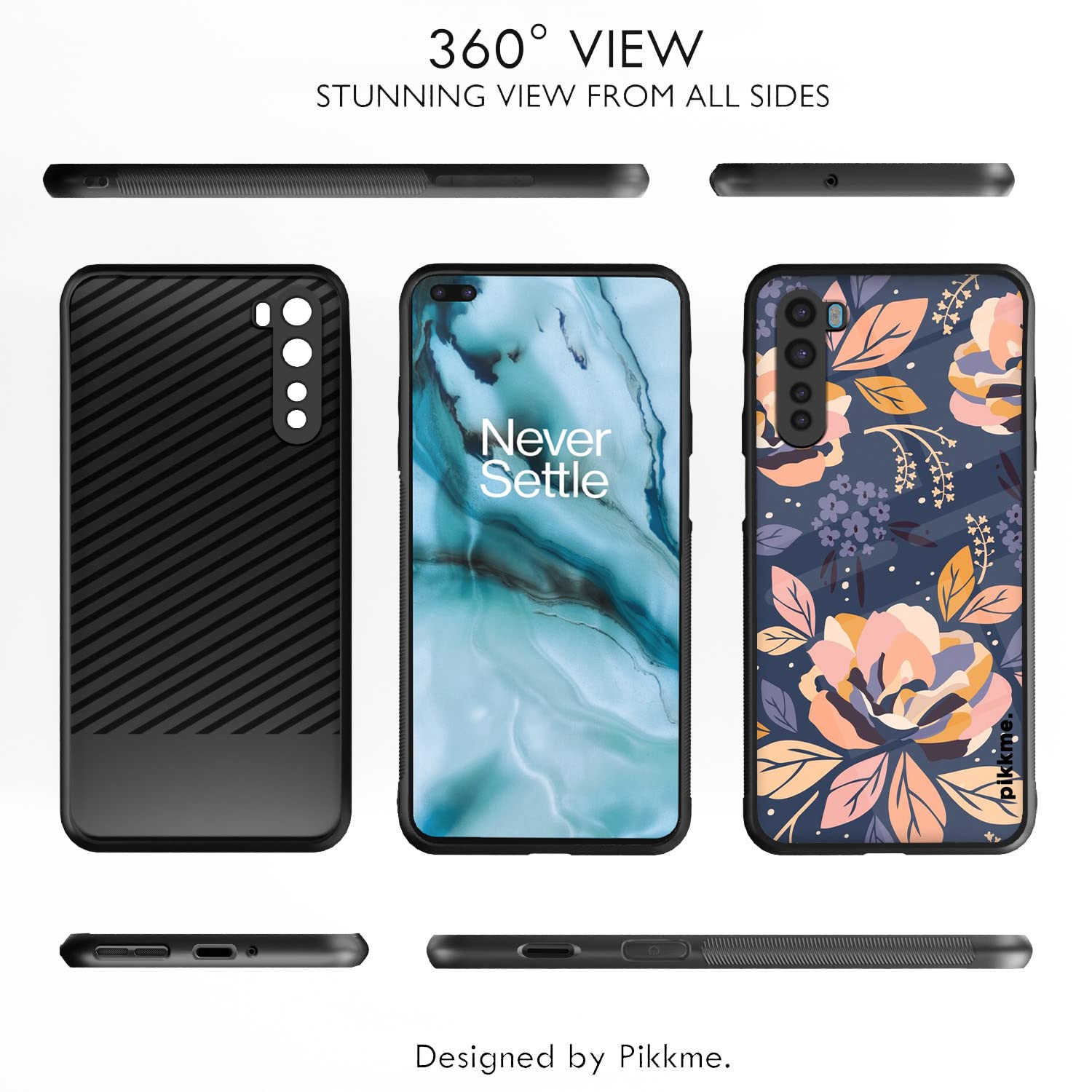 Pikkme OnePlus Nord phone cover – photo 2