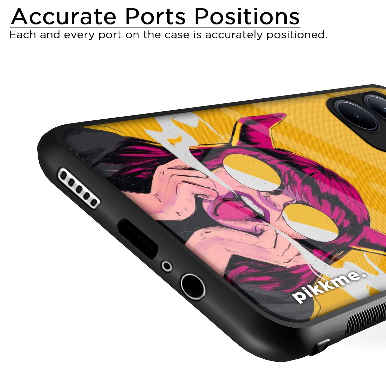 Phone cover for Realme C33 – Pikkme – photo 6