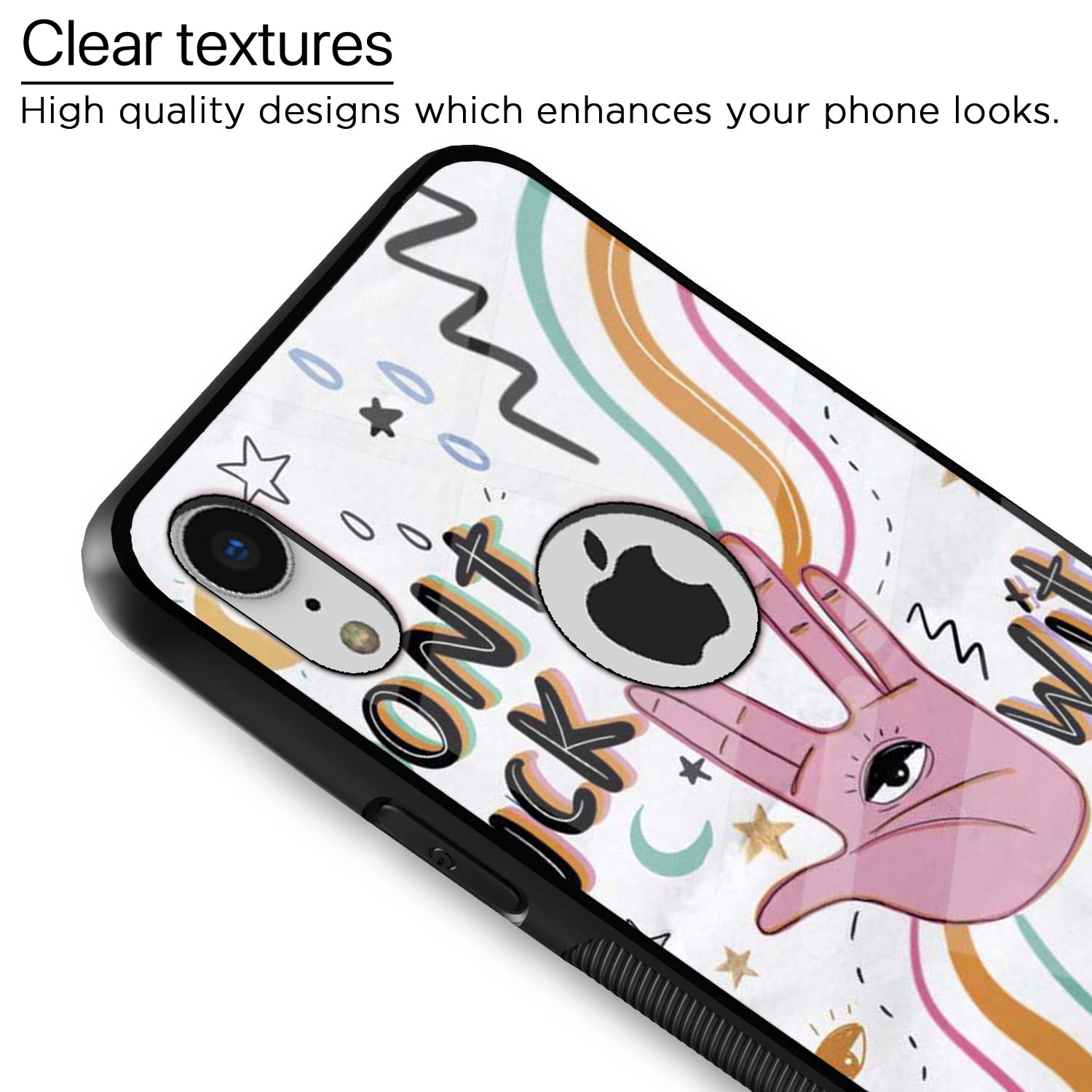 Hybrid Mobile cover for iPhone XR – Pikkme – photo 4