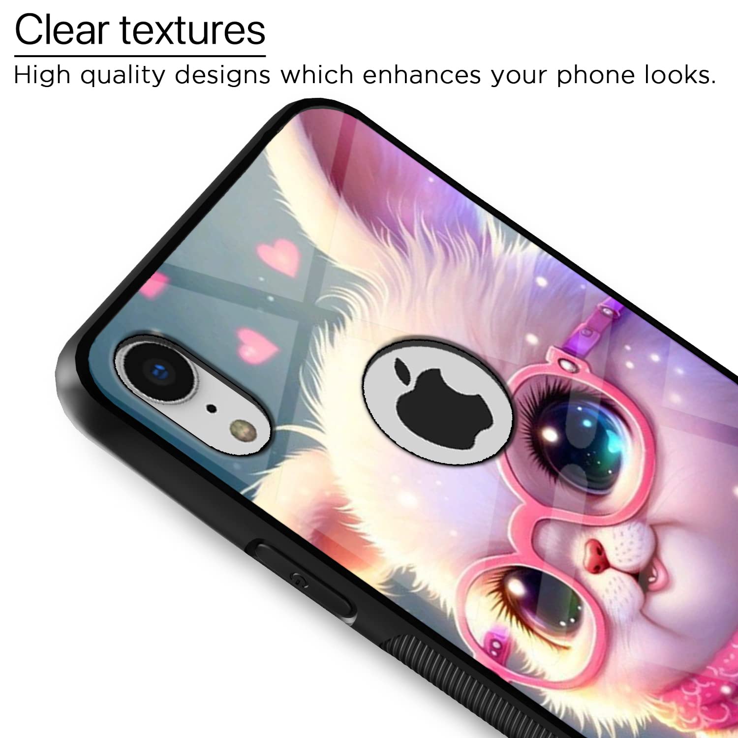 Pikkme iPhone XR Hybrid back cover – photo 4