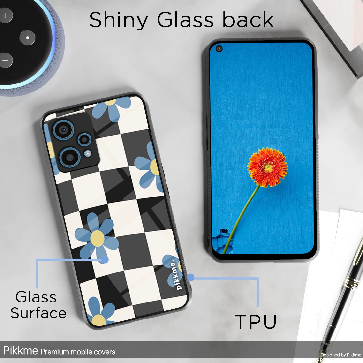 Flower Back cover for OnePlus Nord CE 2 Lite 5G – Pikkme – photo 3