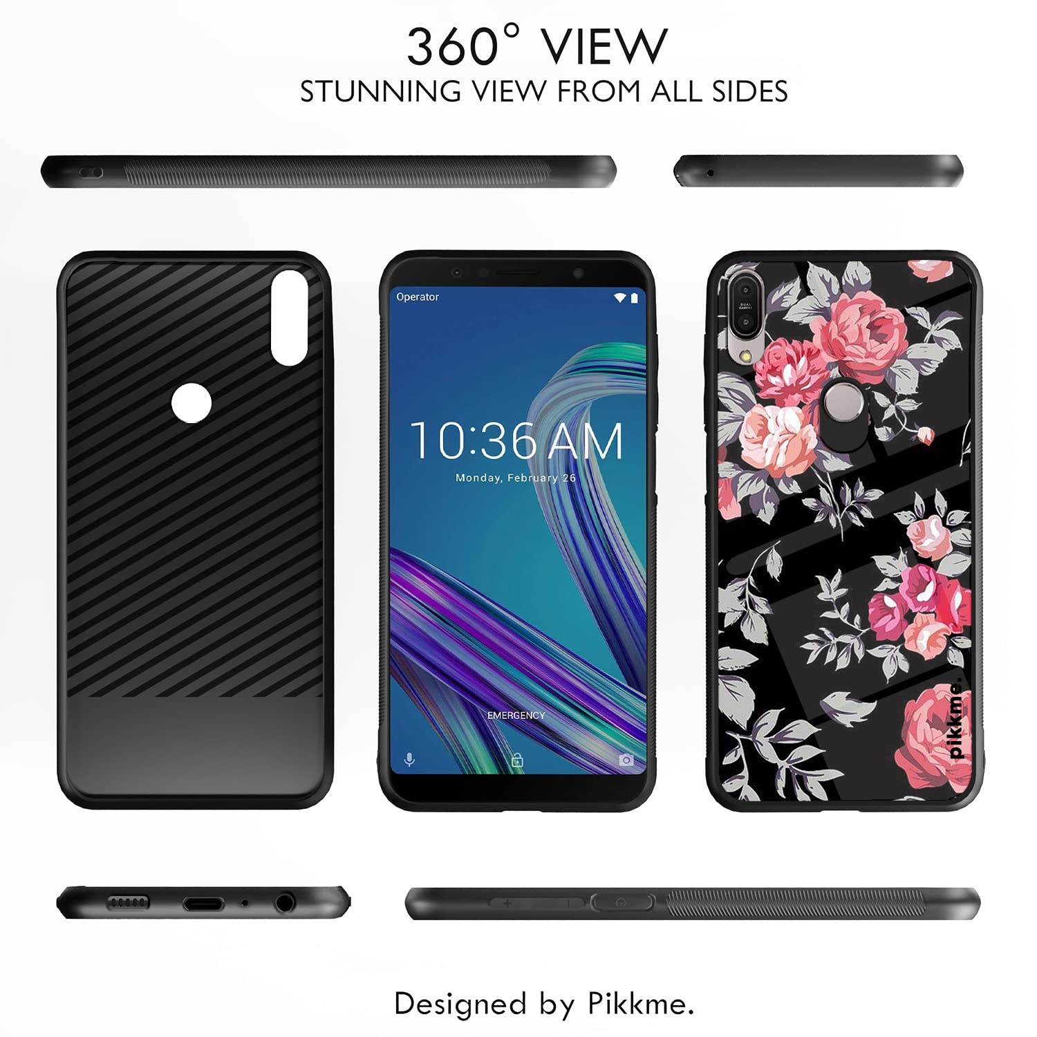 Back cover for Asus – Pikkme – photo 2