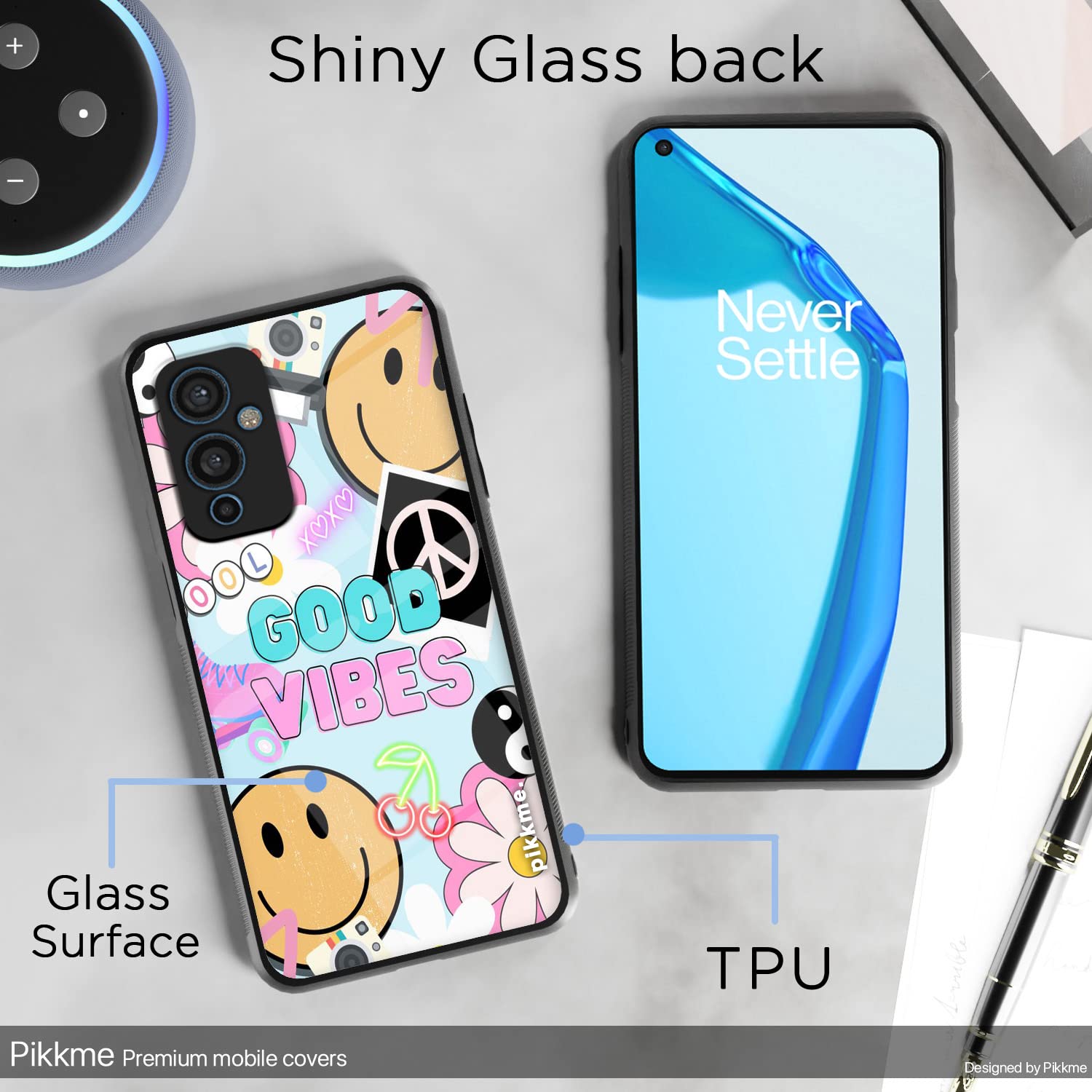 Hybrid Back cover for OnePlus 9 – Pikkme – photo 3