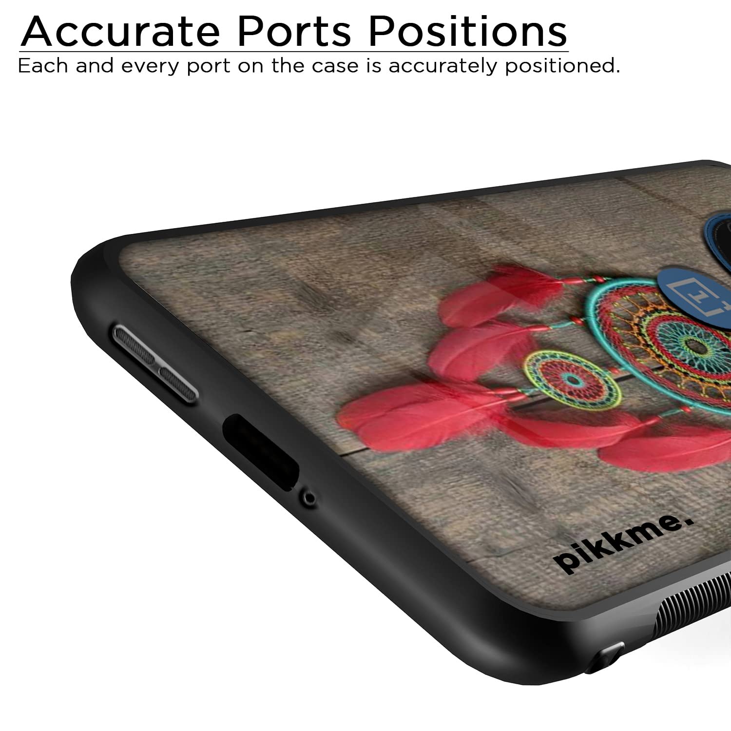 Pikkme OnePlus 7T mobile cover – photo 6