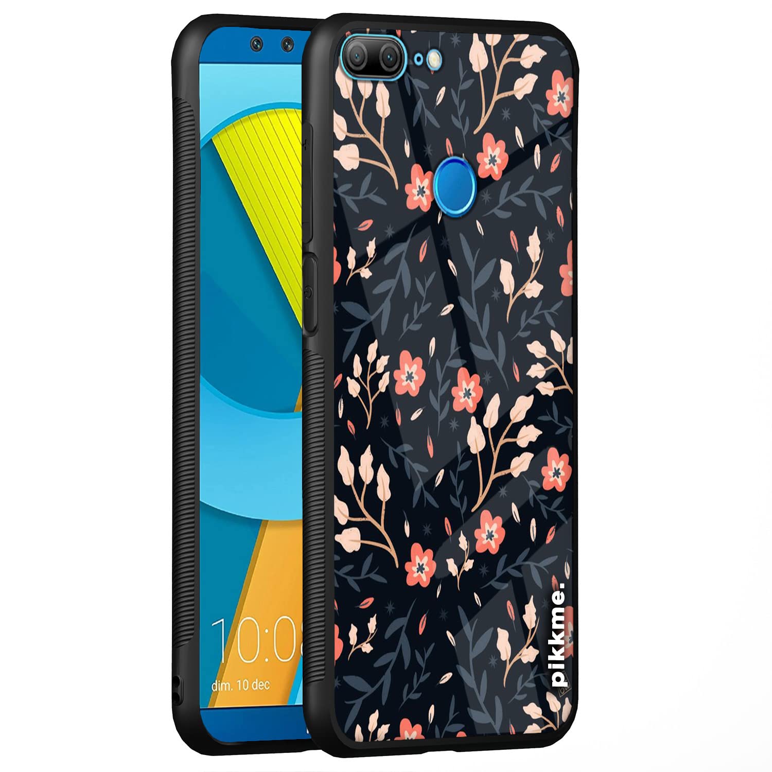 Pikkme Honor 9 Lite mobile back cover