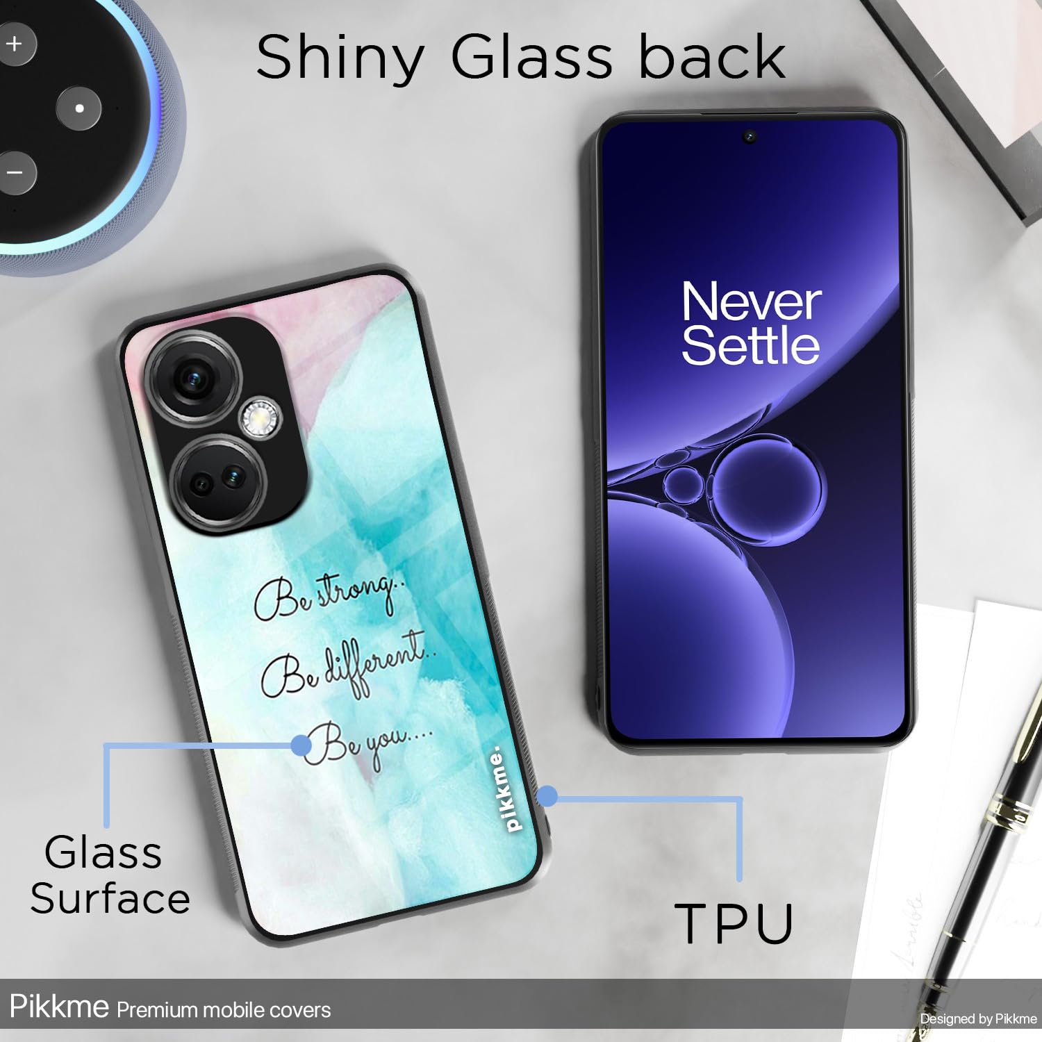 Pikkme mobile cover for OnePlus Nord CE 3 5G – photo 3