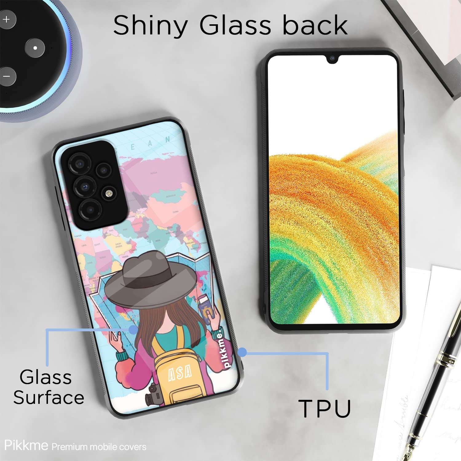Phone cover for Samsung A13 4G – Pikkme – photo 3