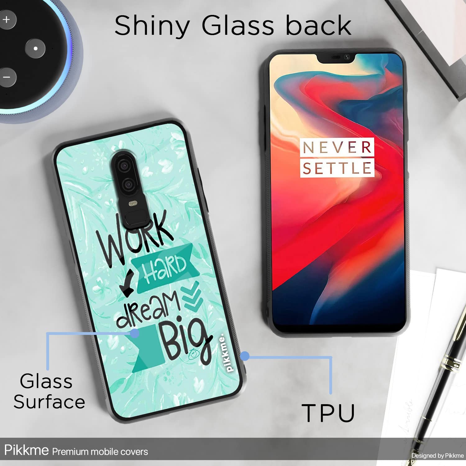 Mobile back cover for OnePlus 6 – Pikkme – photo 3