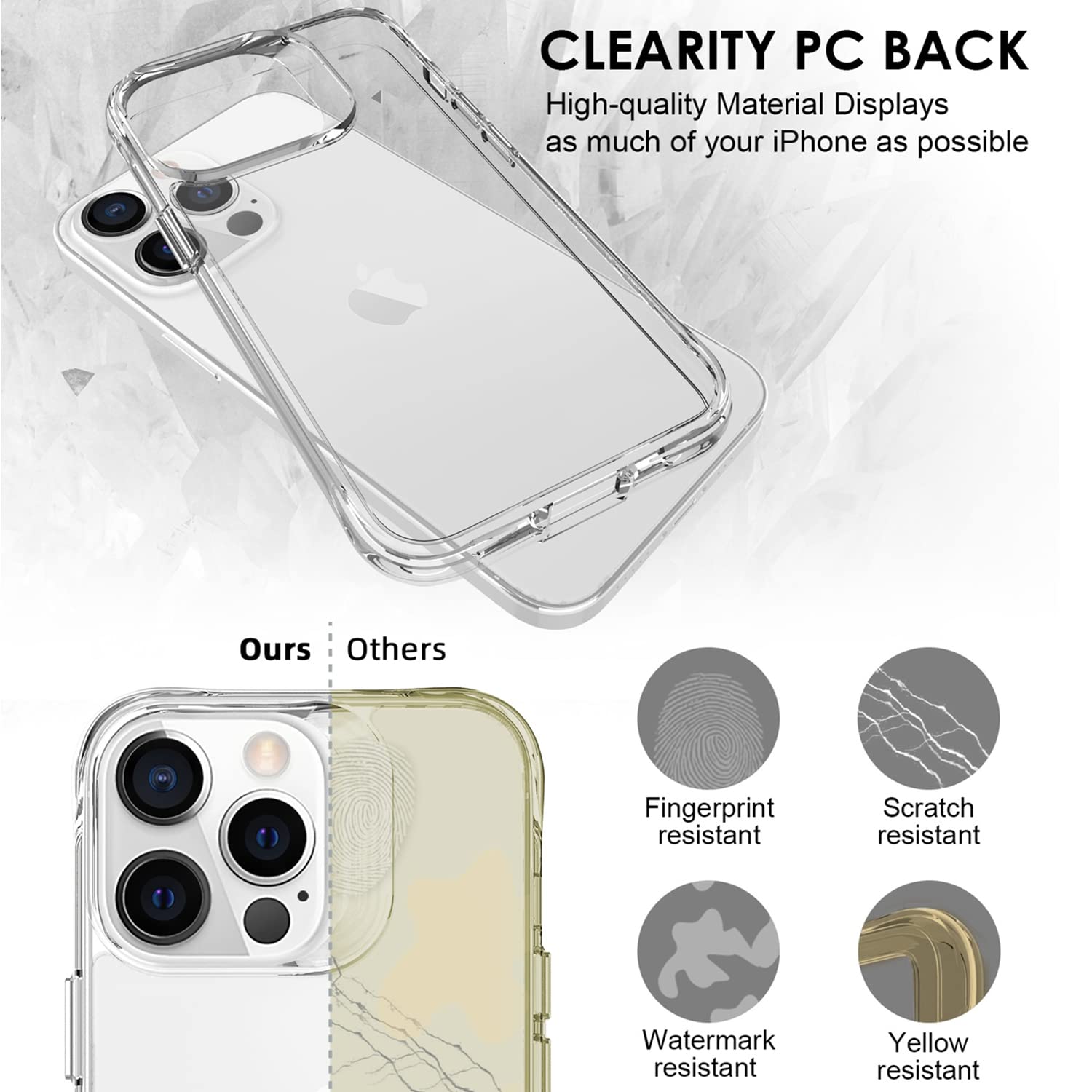 Pikkme iPhone 13 Pro Carbon phone cover – photo 6
