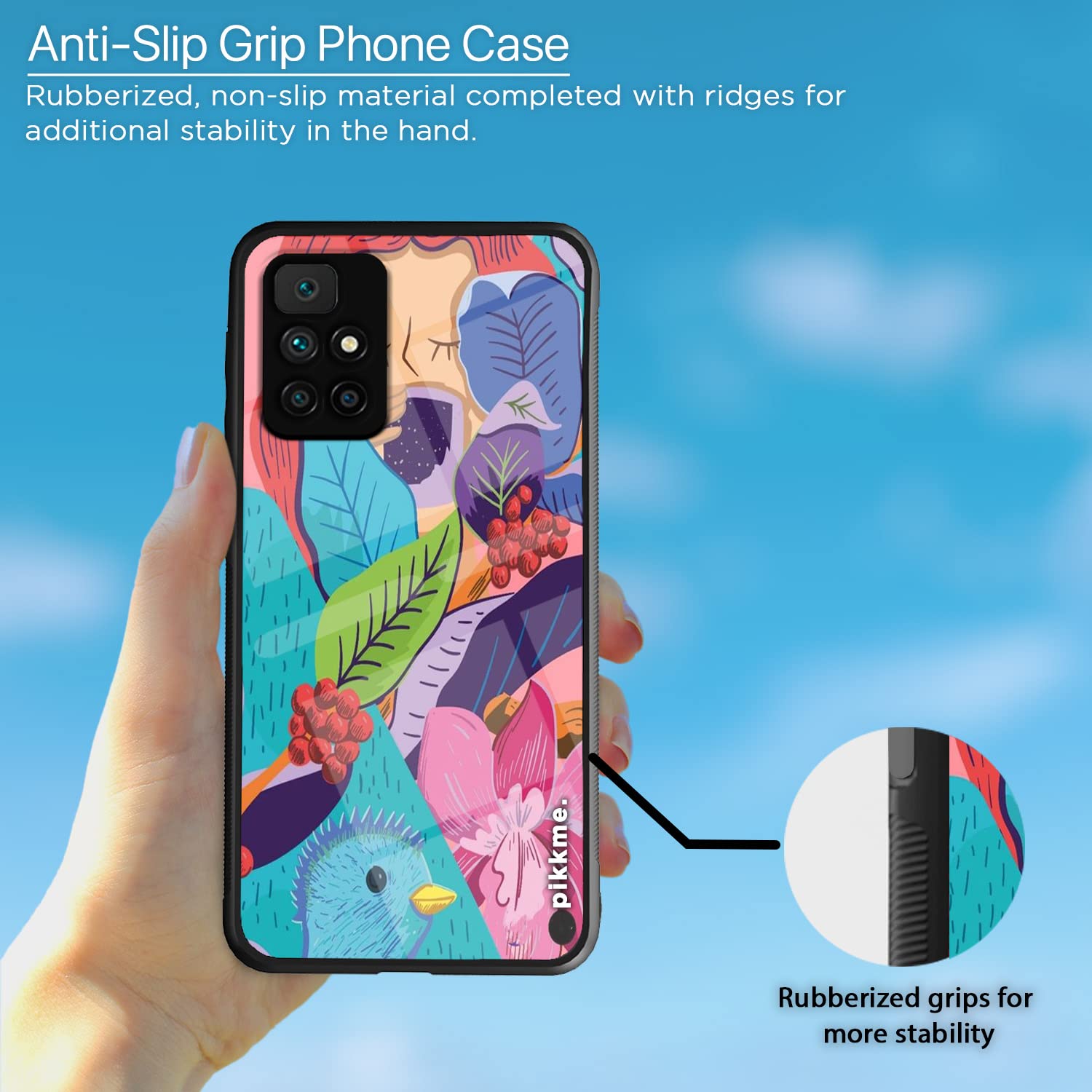 Mobile cover for Redmi 10 Prime – Pikkme – photo 5