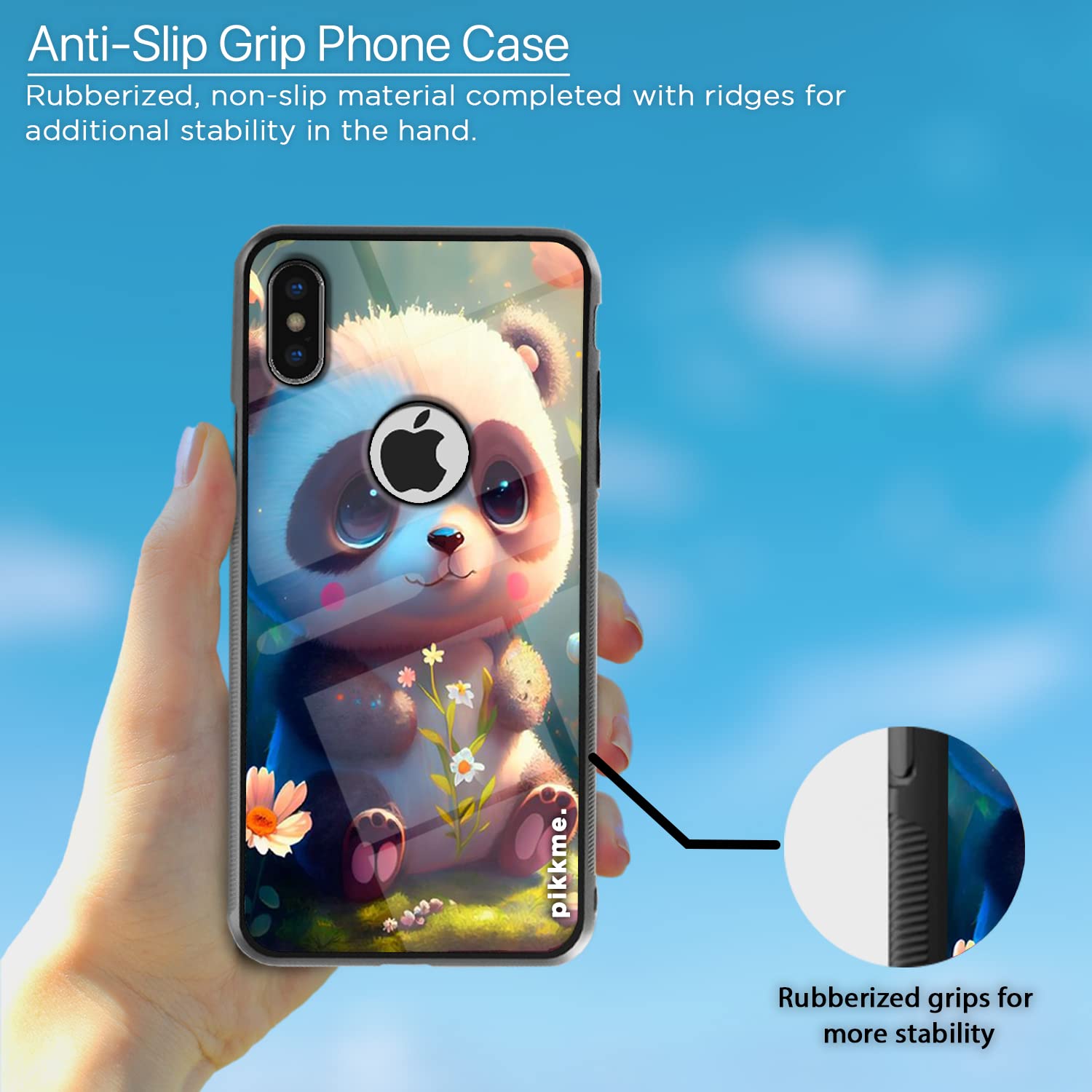 Pikkme iPhone X/XS phone cover – photo 5