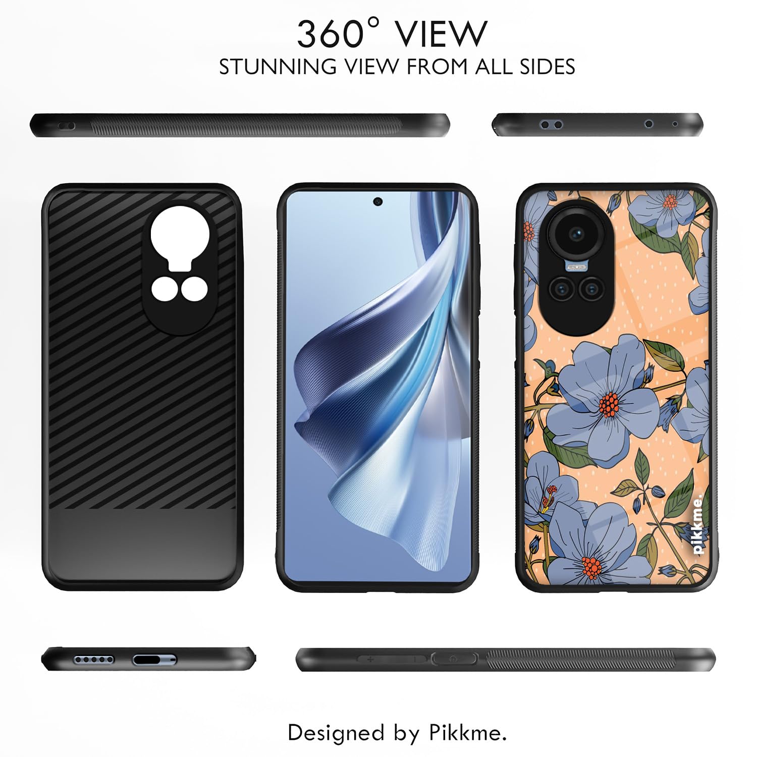 Pikkme Oppo Reno 10 5G phone cover – photo 2