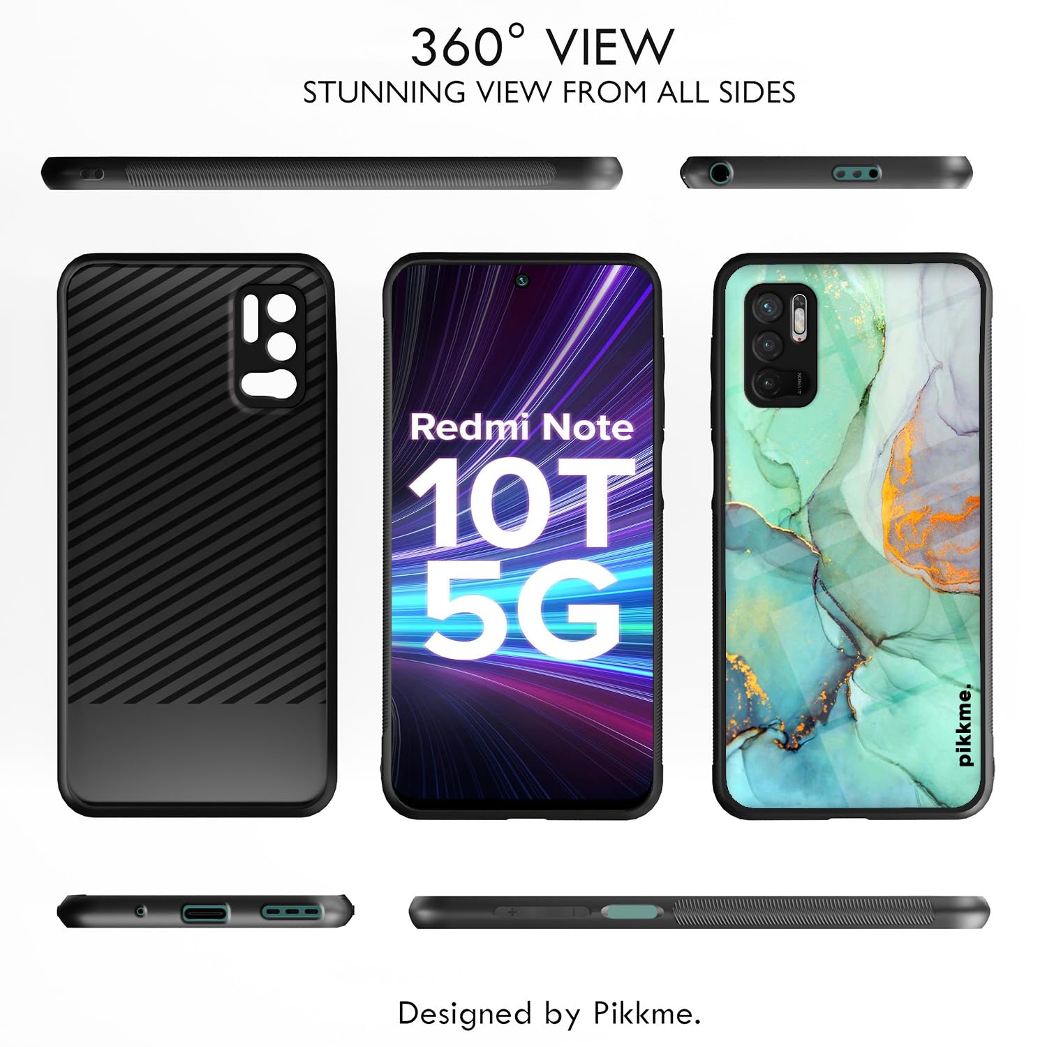 Pikkme phone cover for Redmi Note 10T/Poco M3 Pro 5G – photo 2