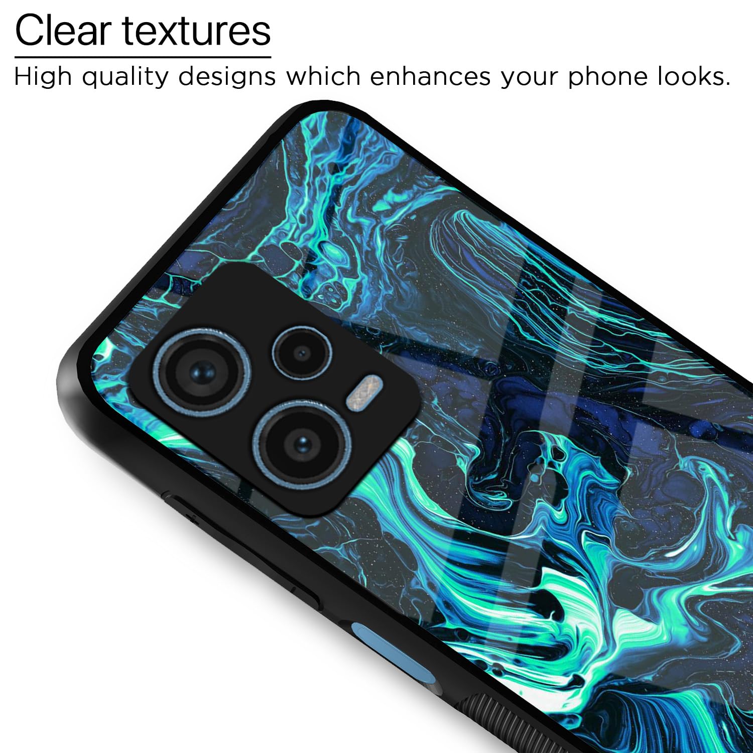 Redmi Note 12 Pro Plus 5G phone cover by Pikkme – photo 4