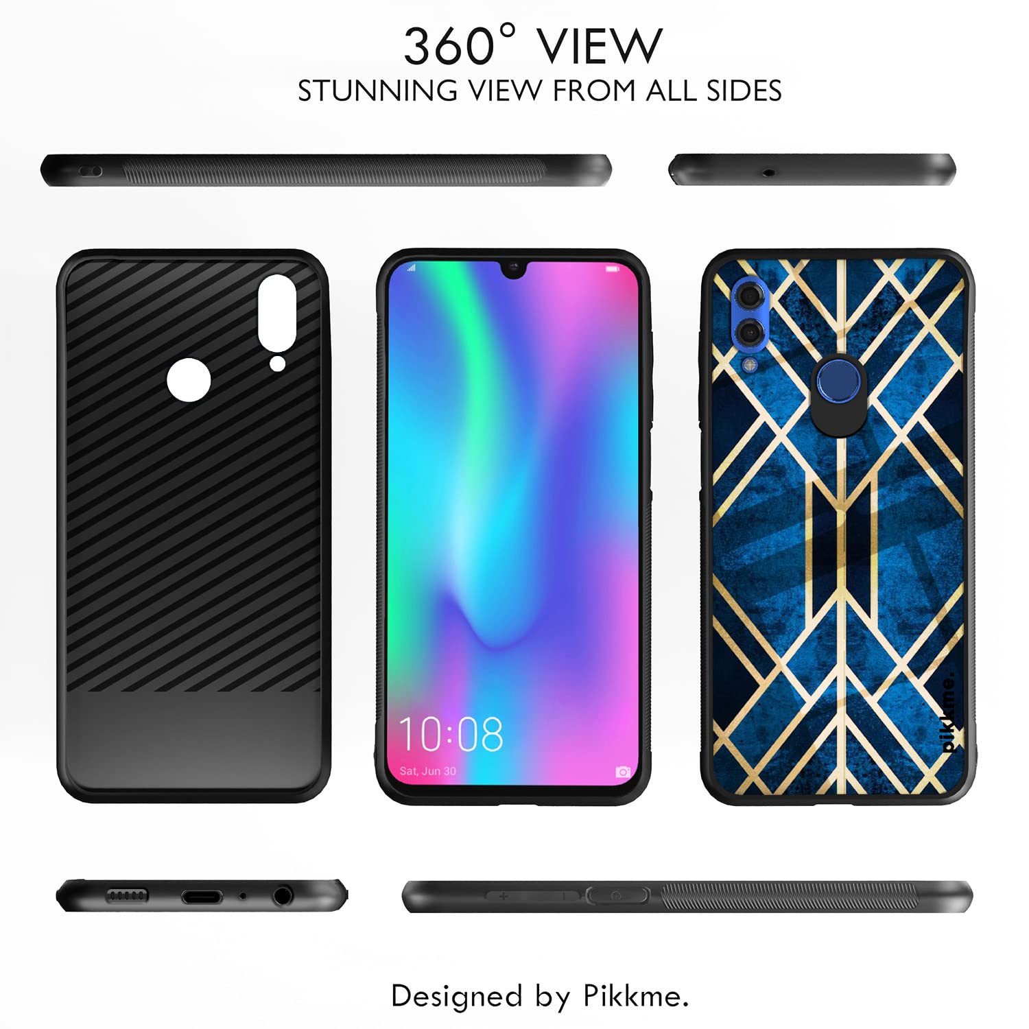 Mobile cover for Honor 10 Lite – Pikkme – photo 2