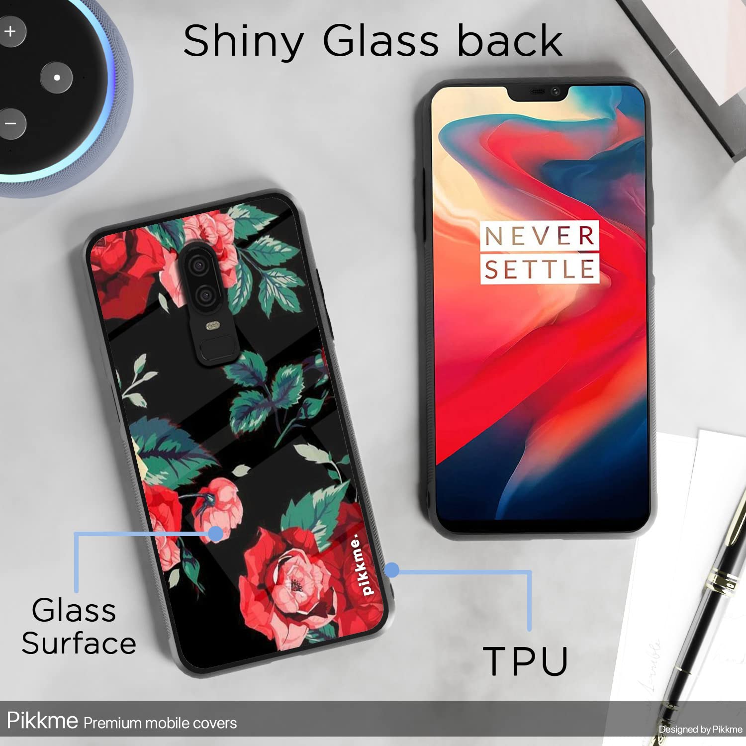 Pikkme OnePlus 6 back cover – photo 3