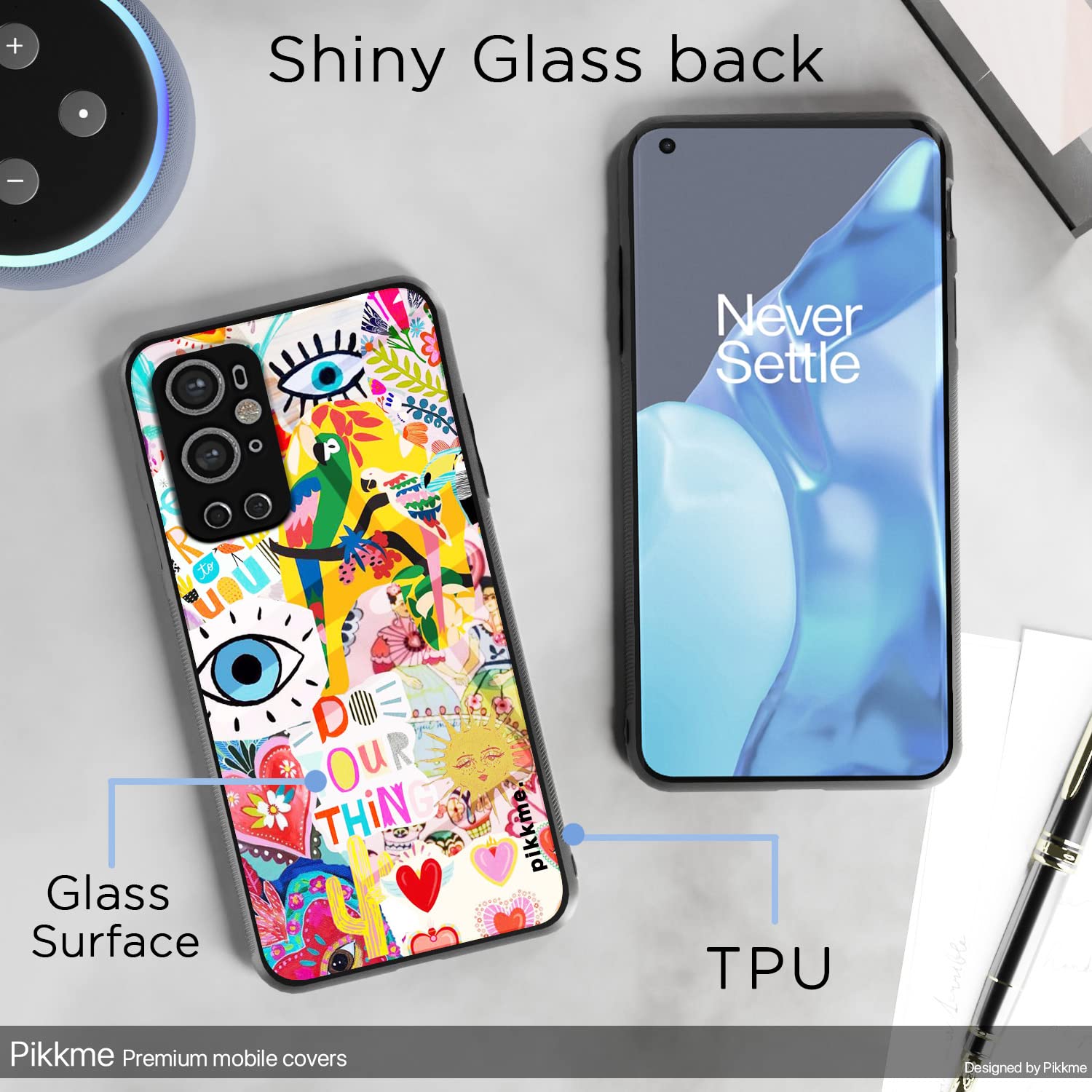 Mobile cover for OnePlus 9 Pro – Pikkme – photo 3