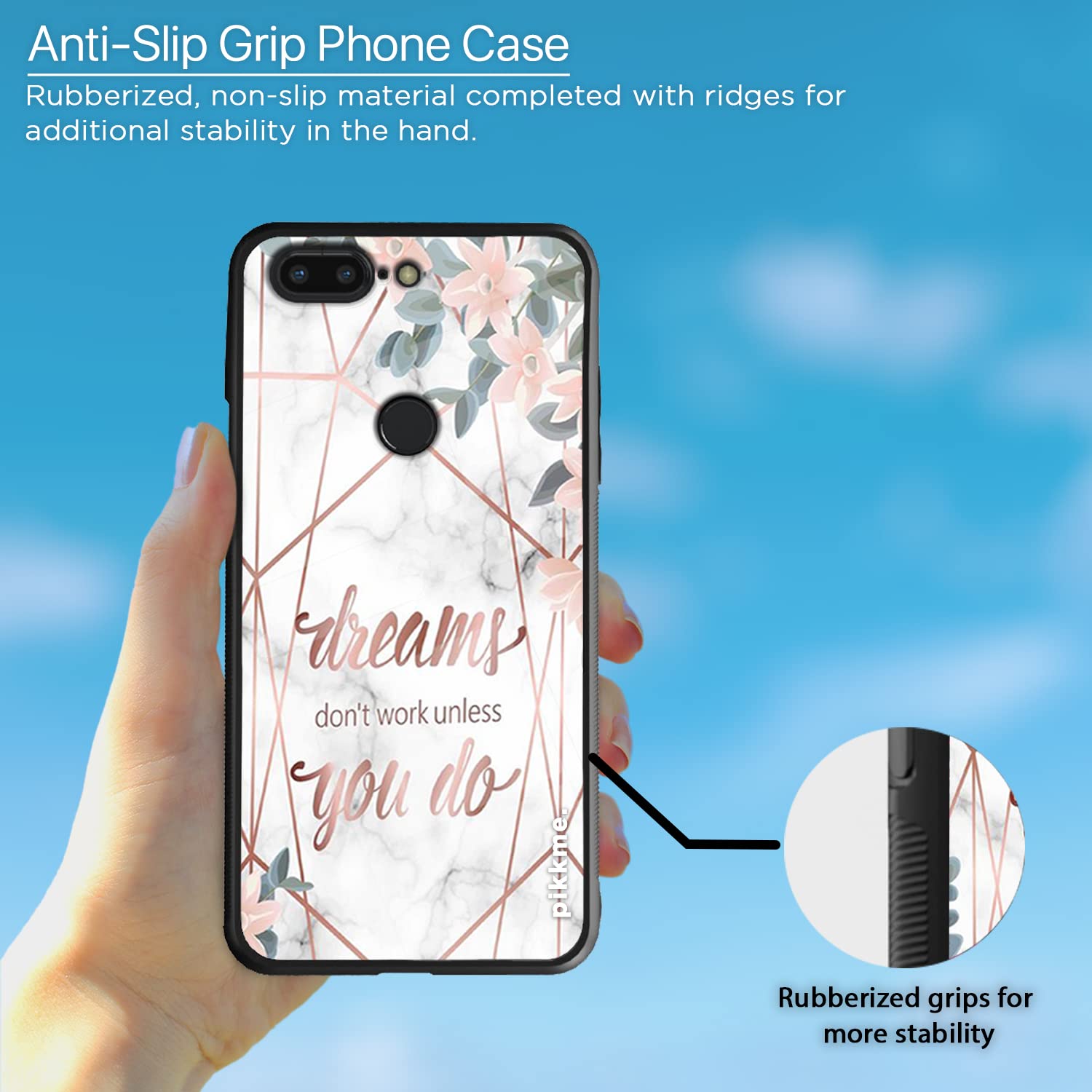 OnePlus 5T mobile cover by Pikkme – photo 5