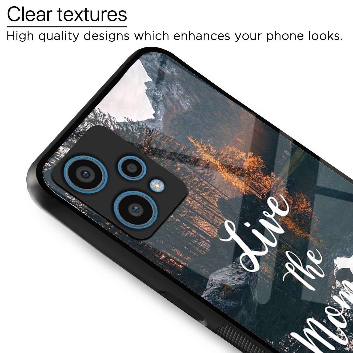 OnePlus Nord CE 2 Lite 5G Hybrid phone cover by Pikkme – photo 4