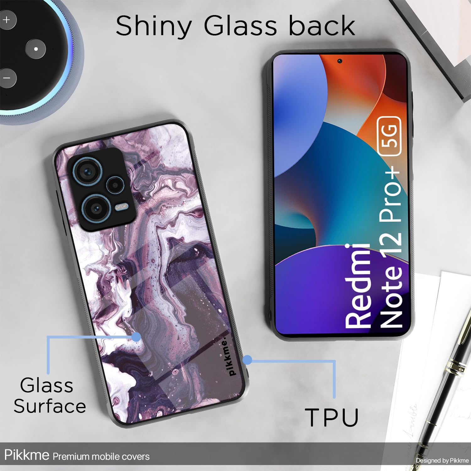 Mobile back cover for Redmi Note 12 Pro Plus 5G – Pikkme – photo 3
