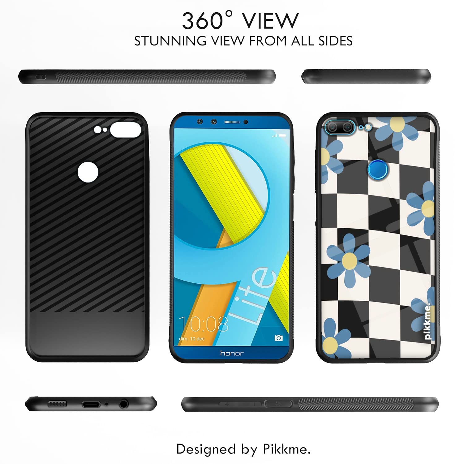 Pikkme mobile cover for Honor 9 Lite – photo 2