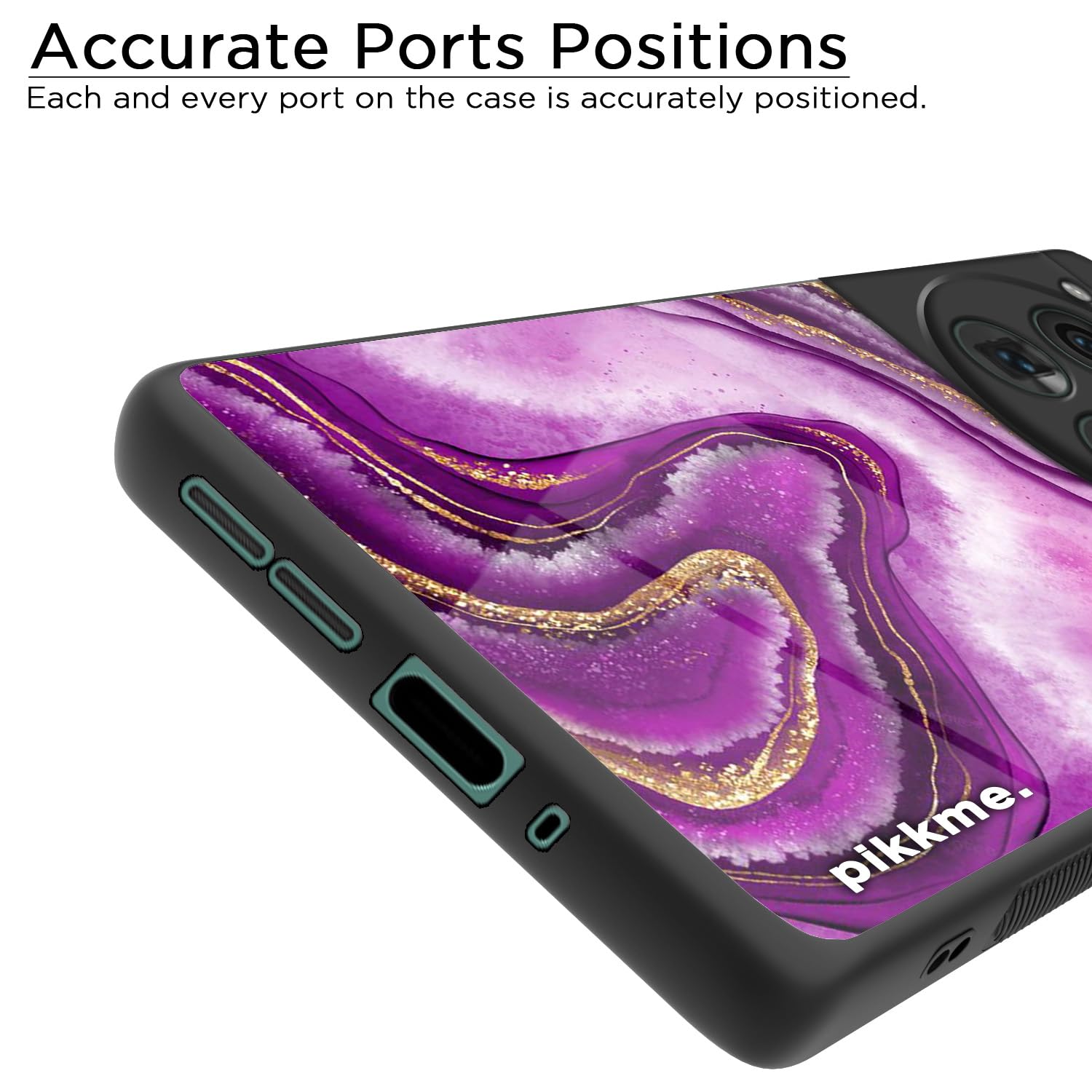 Pikkme back cover for OnePlus 12 5G – photo 6