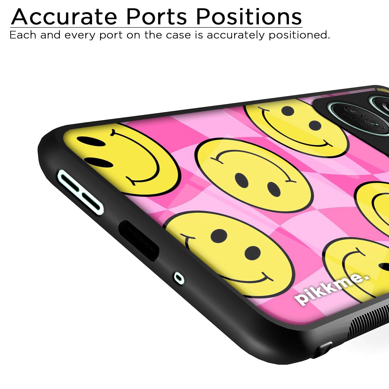 Pikkme OnePlus Nord 3 5G Hybrid phone cover – photo 6