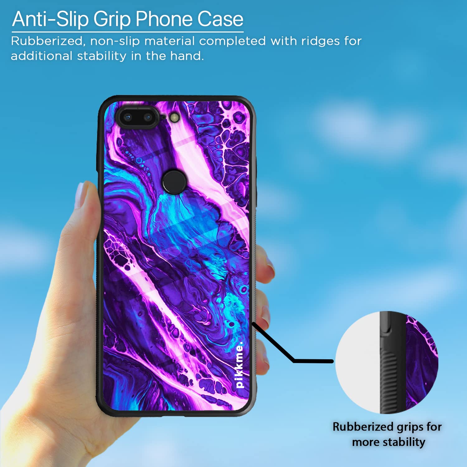 Pikkme OnePlus 5T back cover – photo 5