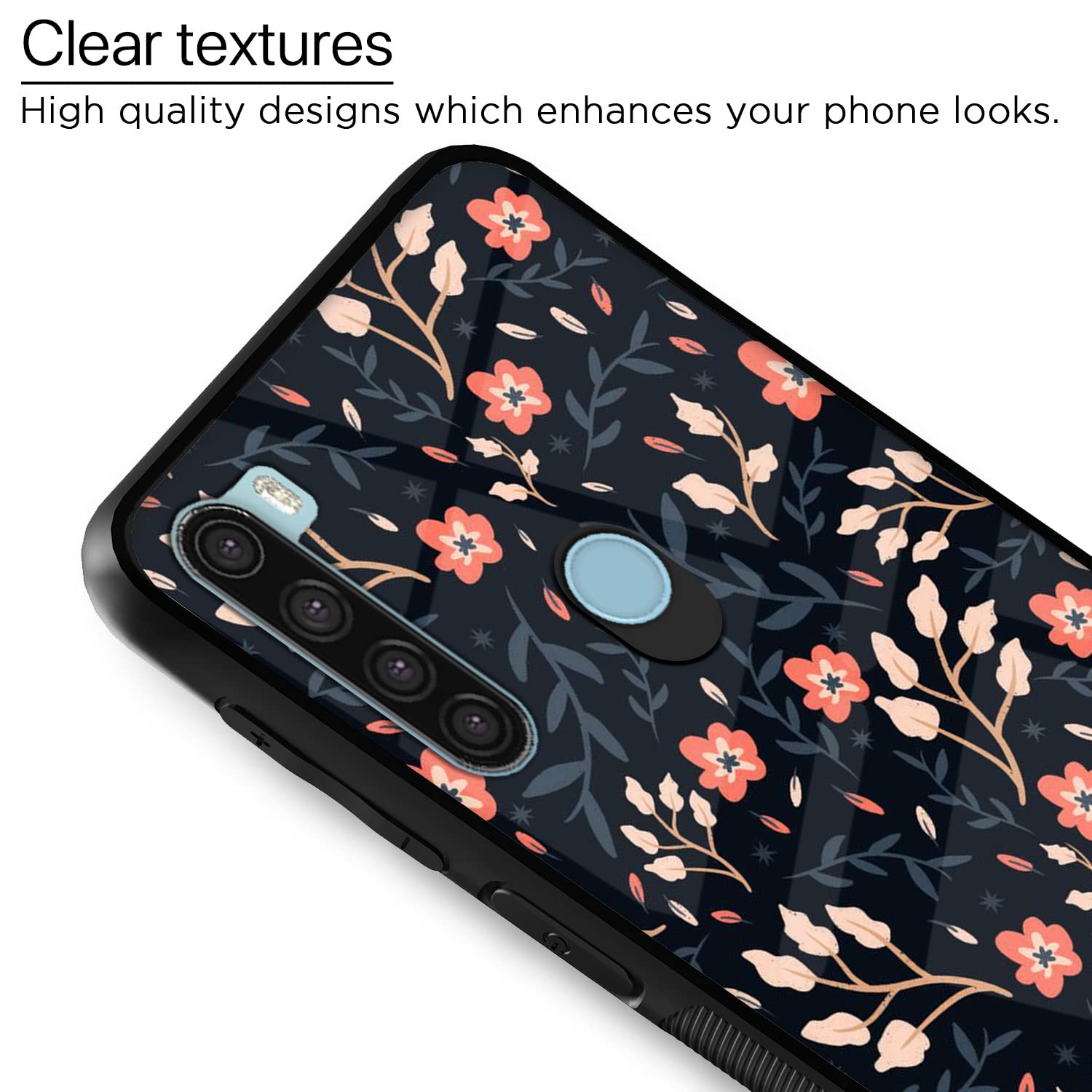 Pikkme Redmi Note 8 mobile cover – photo 4