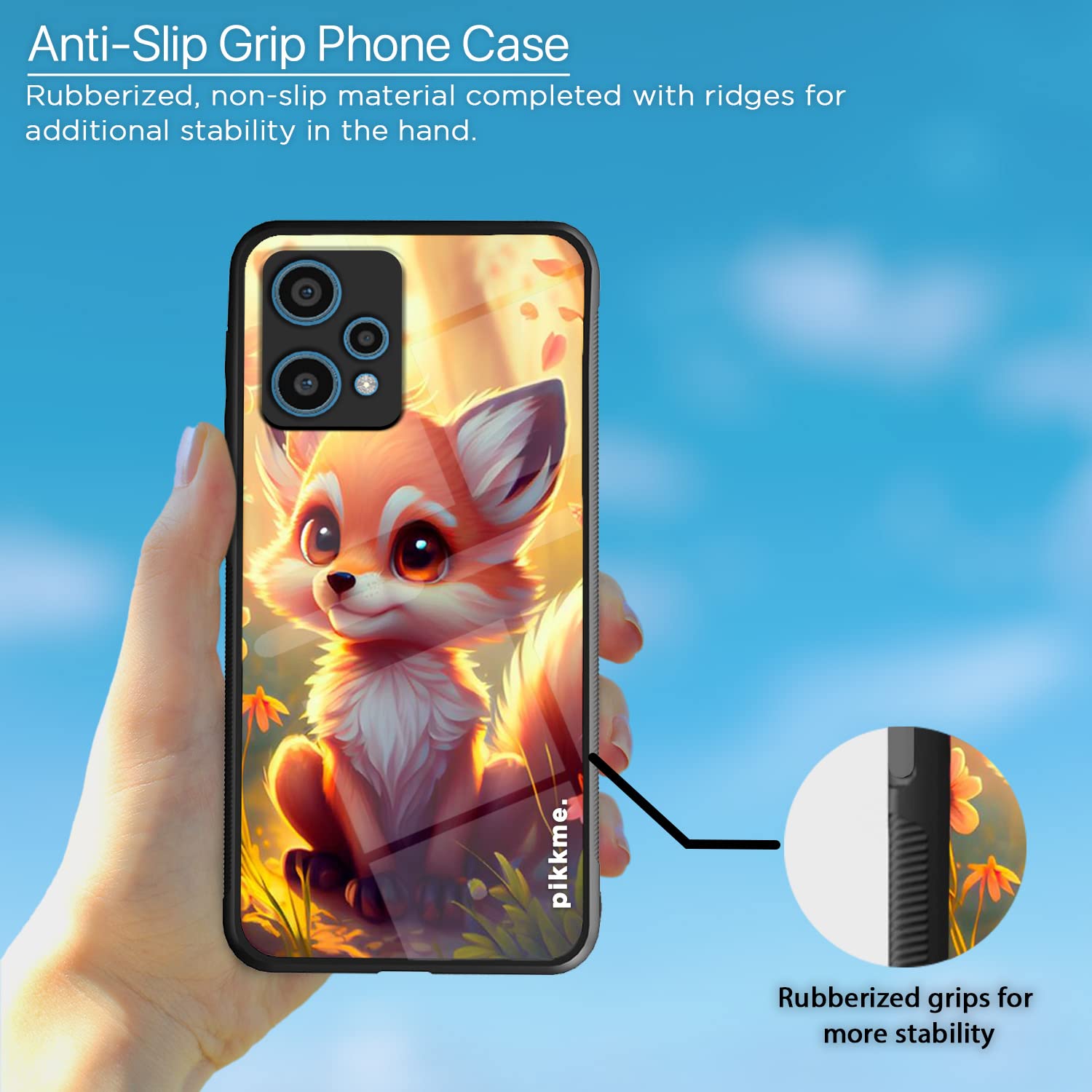 Pikkme OnePlus Nord CE 2 Lite 5G back cover – photo 5