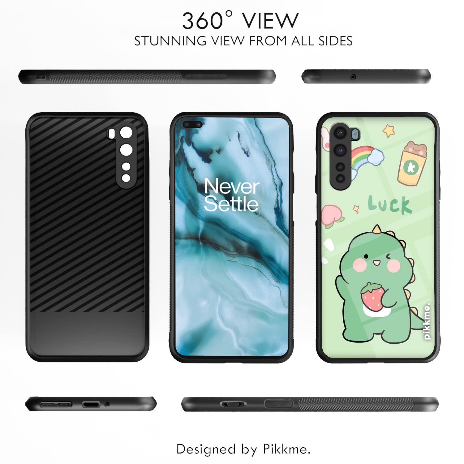 Phone cover for OnePlus Nord – Pikkme – photo 2