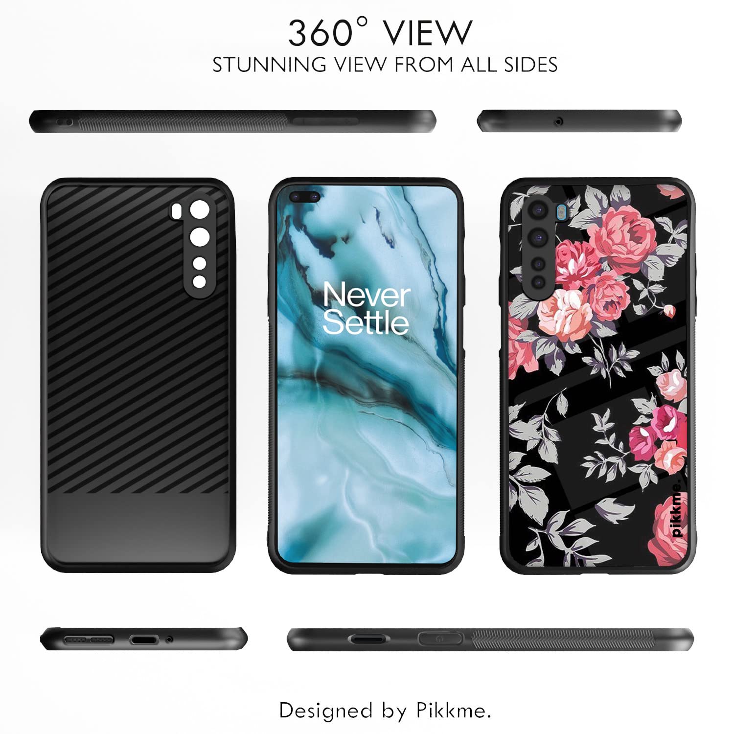 Pikkme OnePlus Nord mobile cover – photo 2