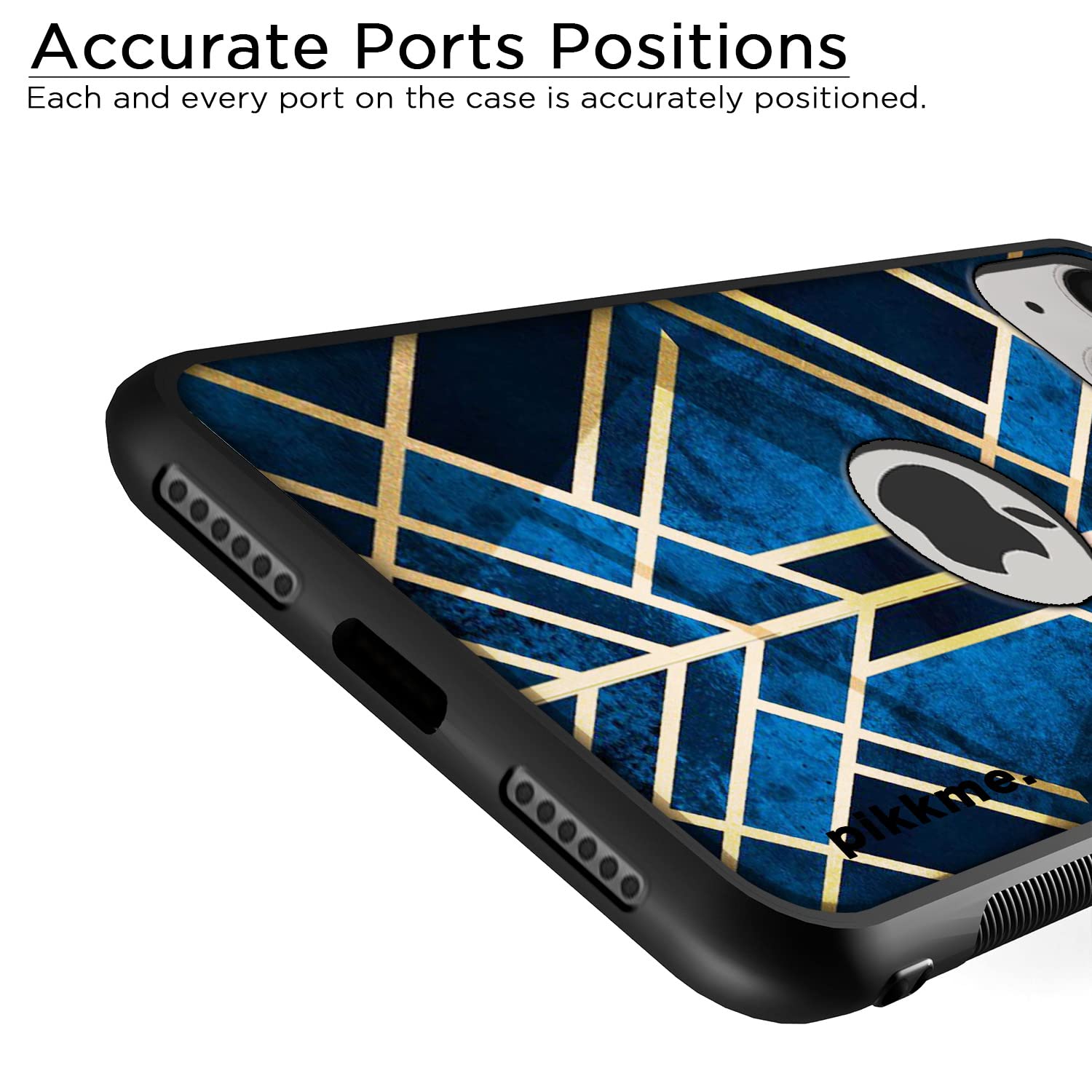 iPhone 14 Hybrid mobile back cover by Pikkme – photo 5