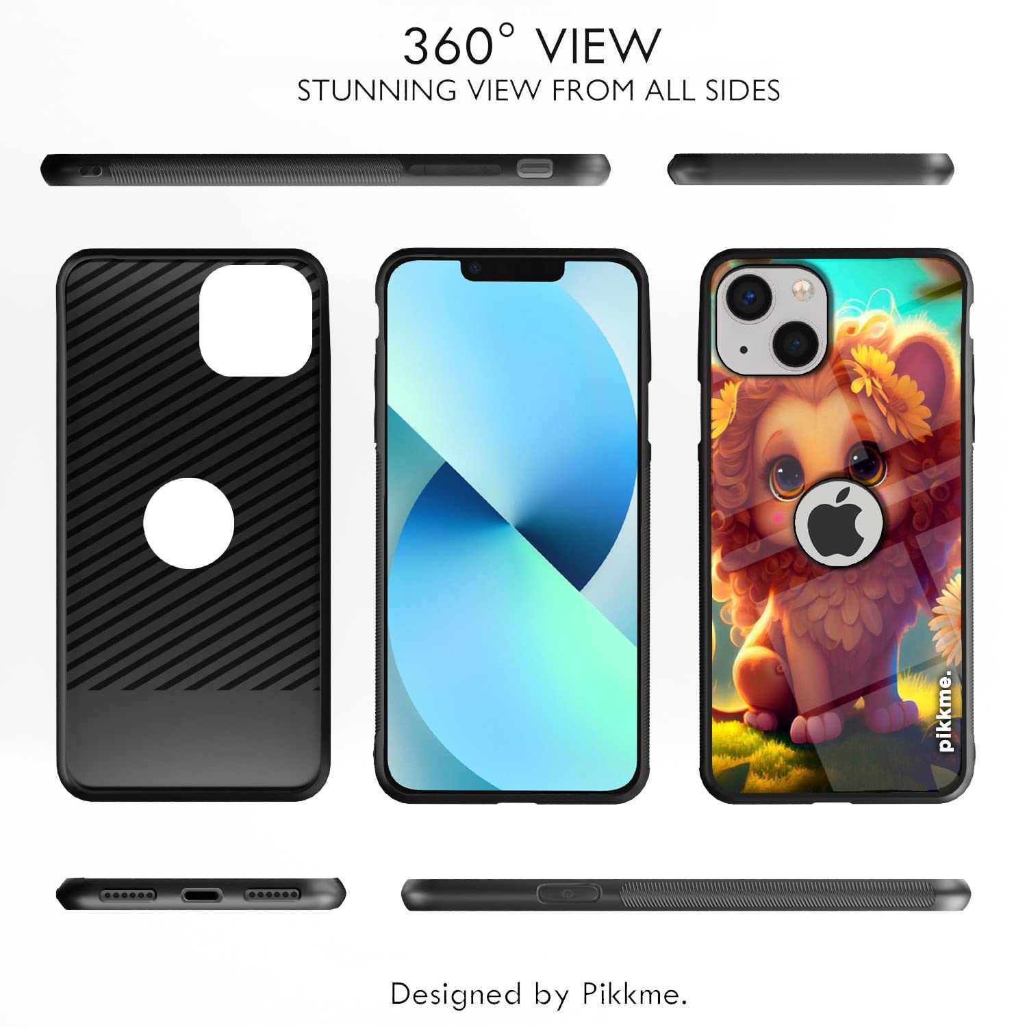 Mobile cover for iPhone 13 – Pikkme – photo 2