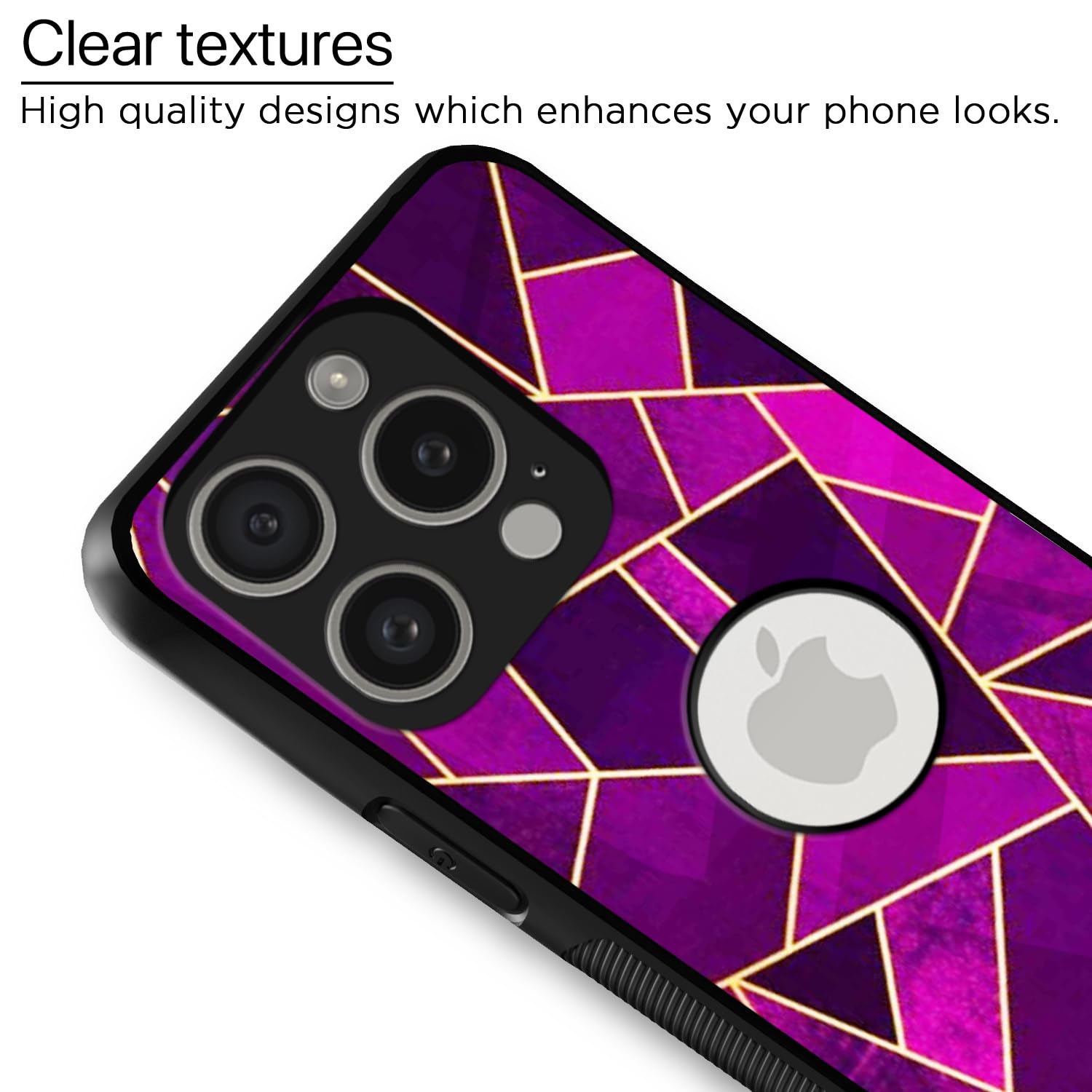 iPhone 15 Pro back cover by Pikkme – photo 4