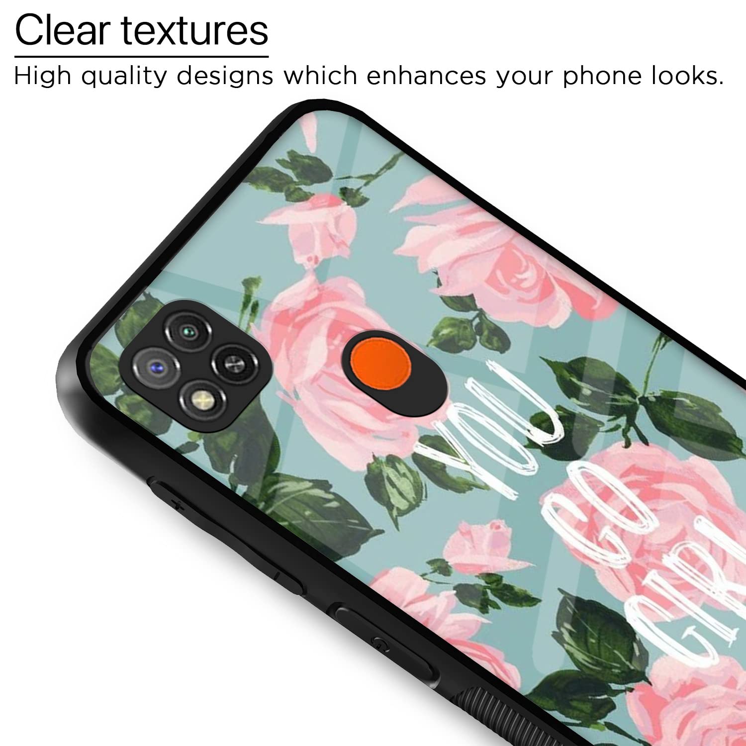 Mobile back cover for Redmi 10A/9, Poco C31 – Pikkme – photo 4