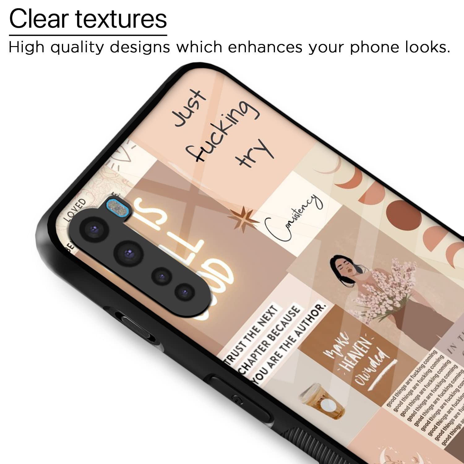 OnePlus Nord back cover by Pikkme – photo 4