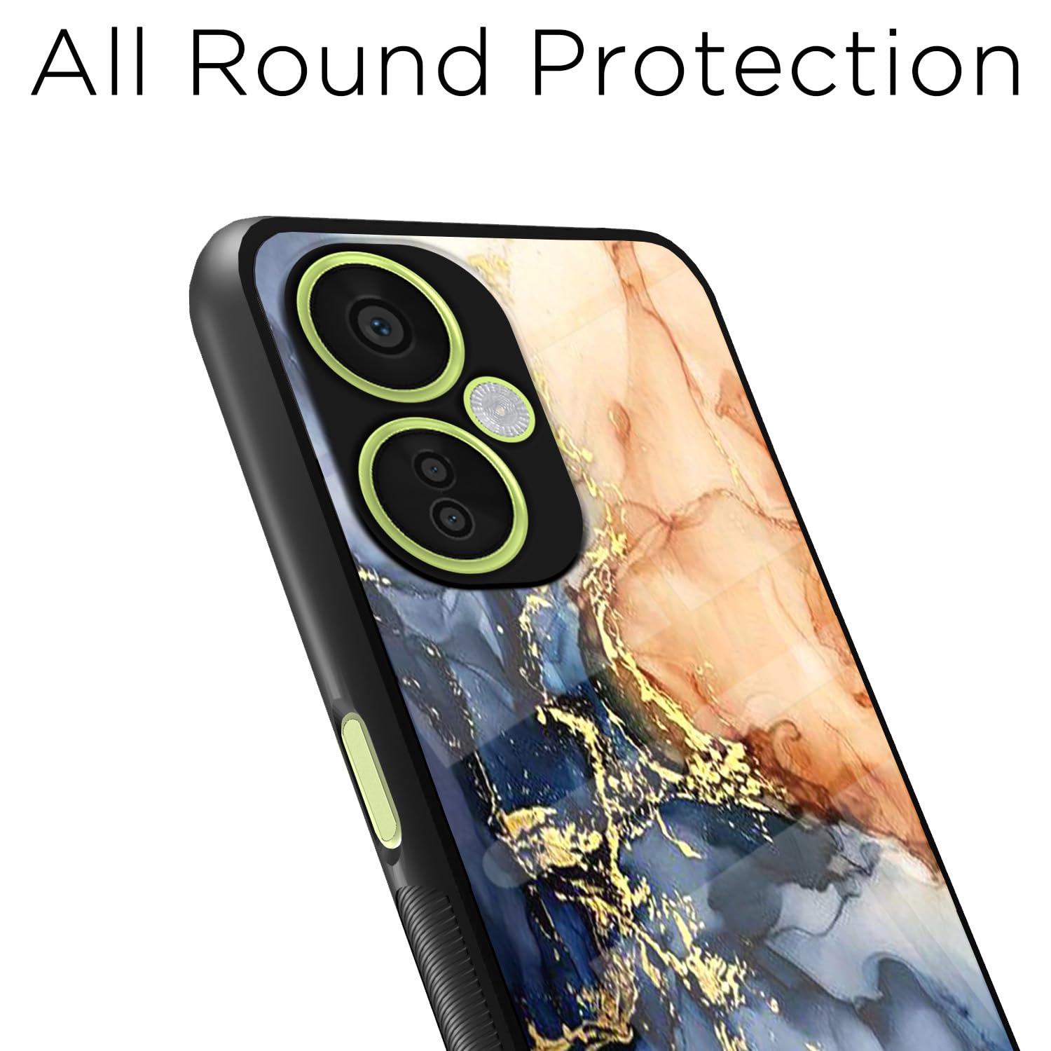Pikkme Hybrid mobile back cover for OnePlus Nord CE 3 Lite 5G – photo 7