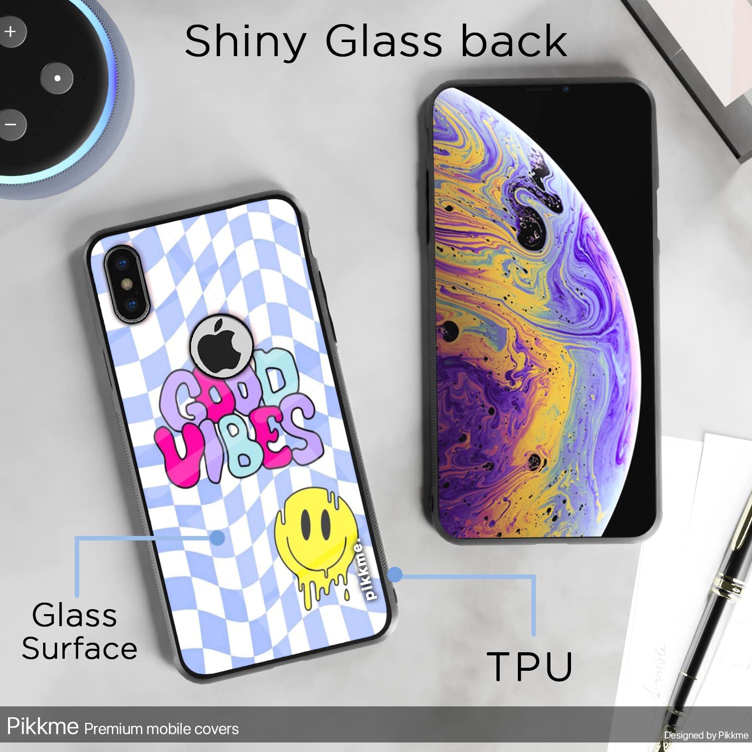 Pikkme phone cover for iPhone X/XS – photo 3