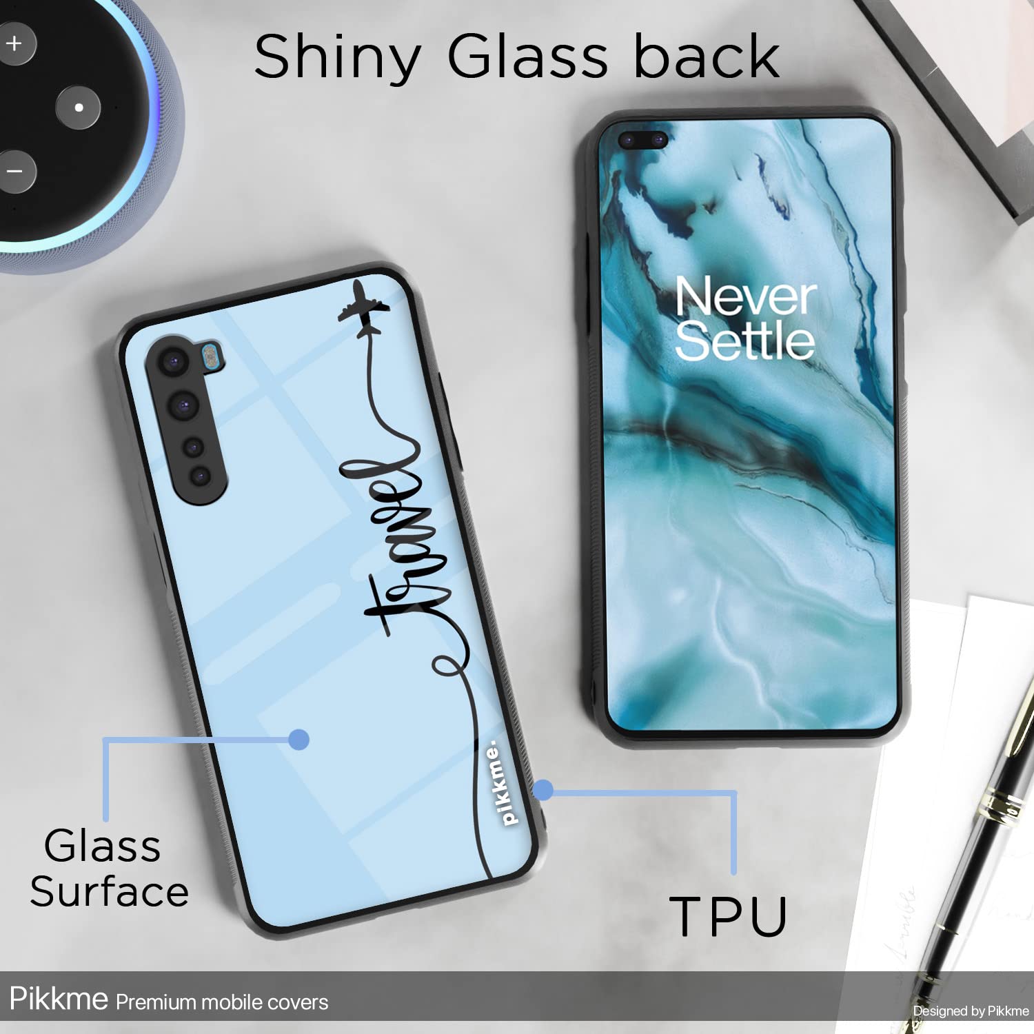 Back cover for OnePlus Nord – Pikkme – photo 3