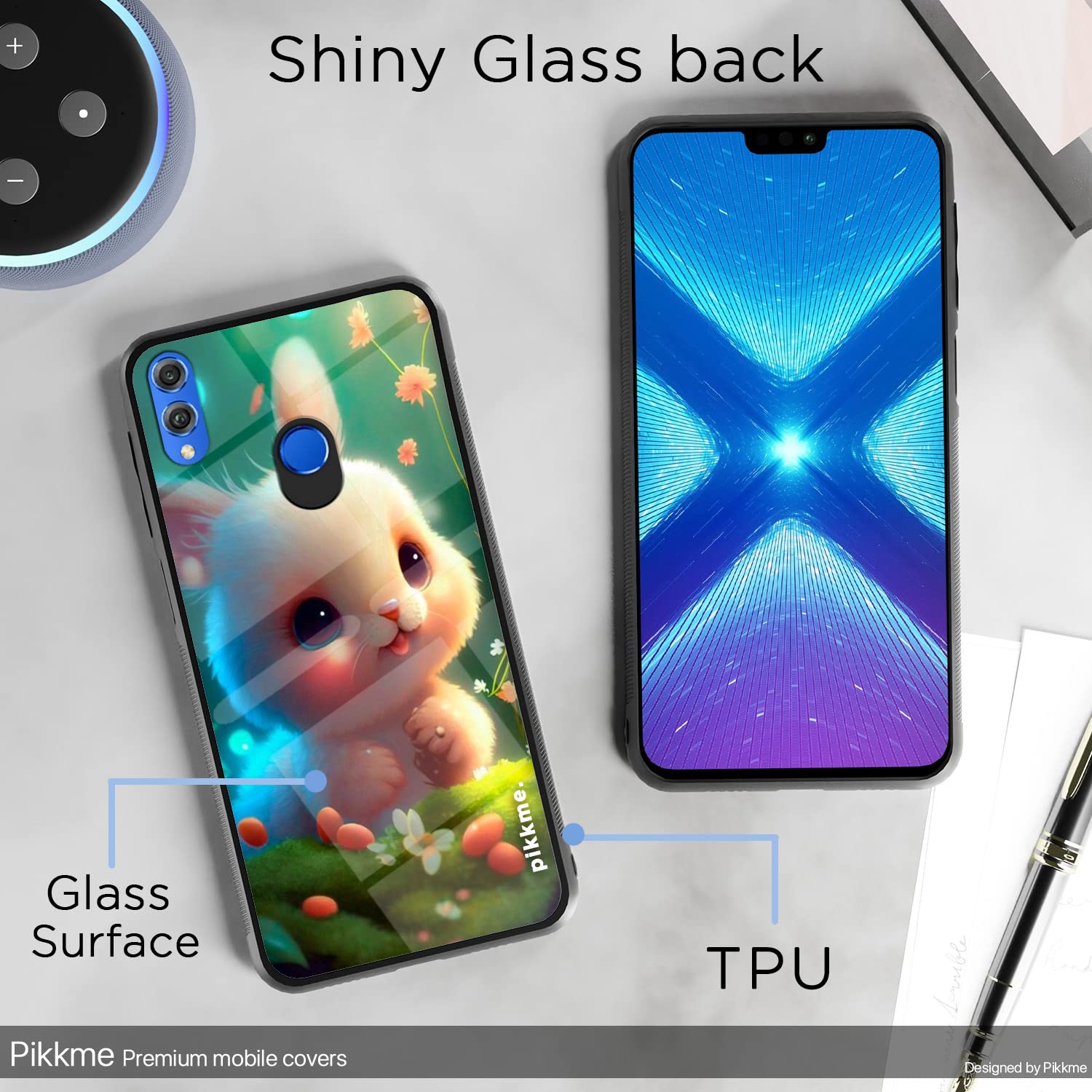 Pikkme Honor 8X Cat phone cover – photo 3