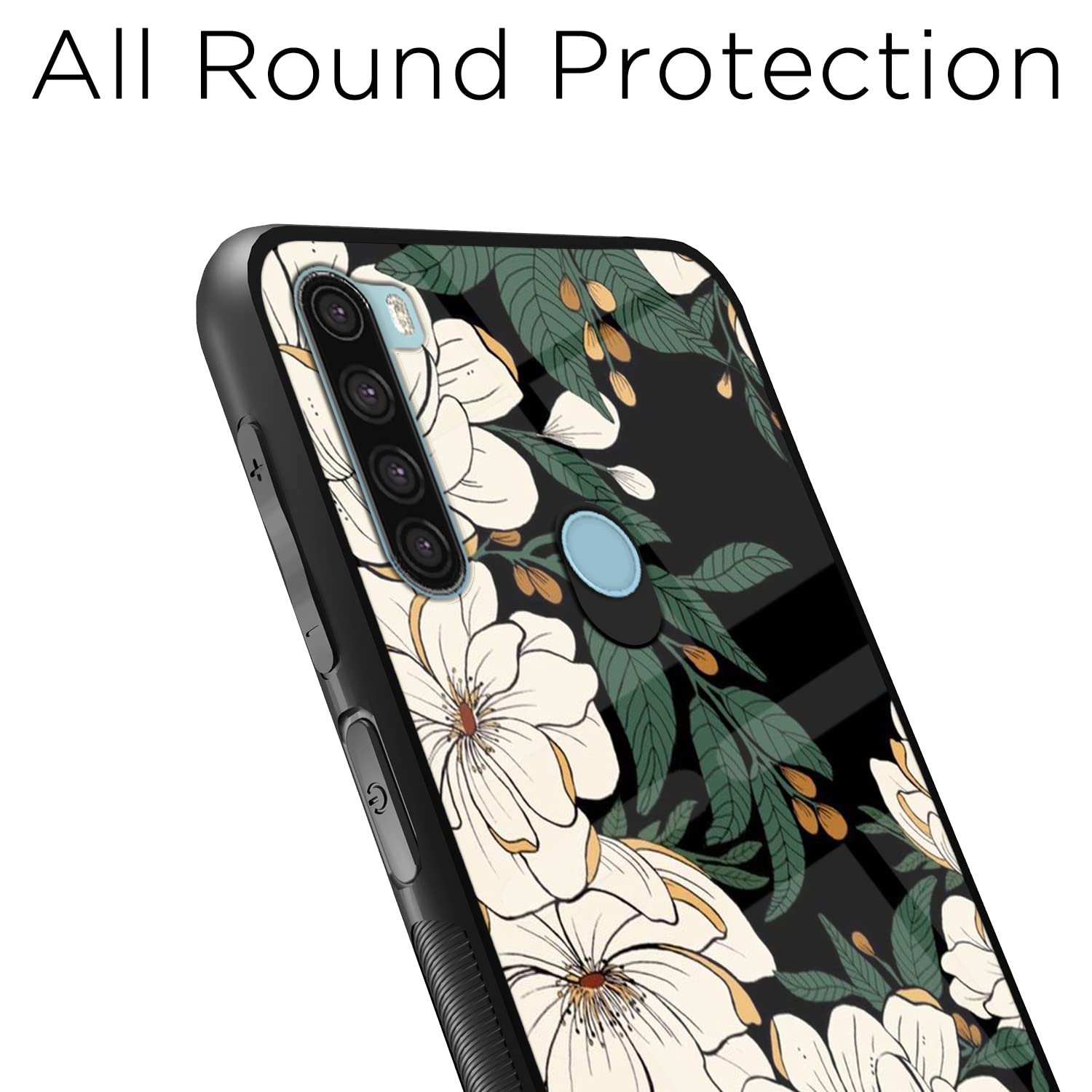 Redmi Note 8 back cover by Pikkme – photo 7
