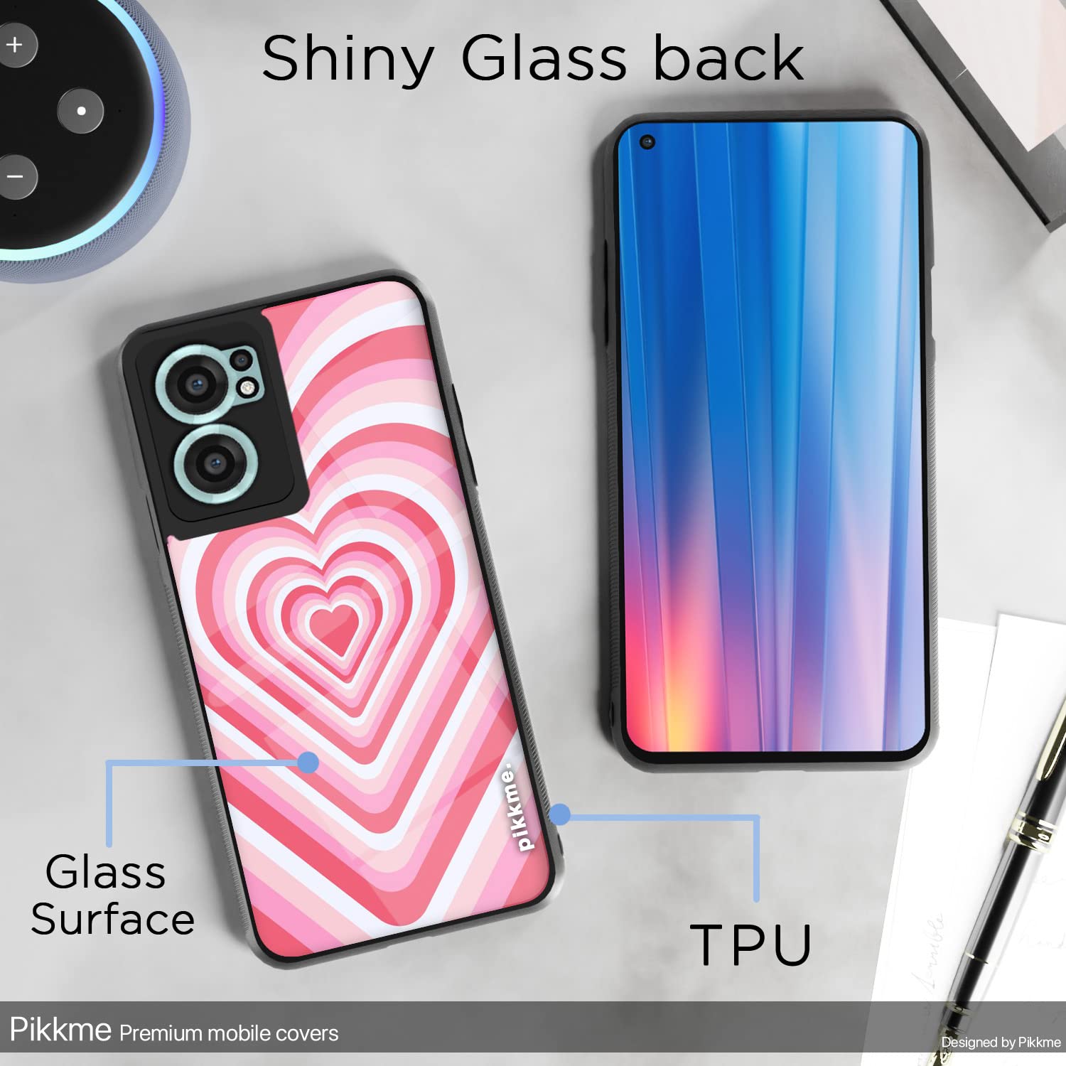 Pikkme OnePlus Nord CE 2 5G Hybrid mobile cover – photo 3