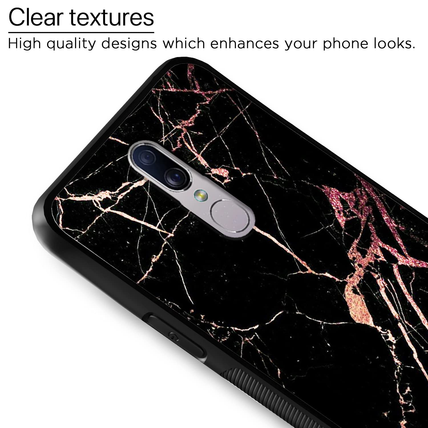 Pikkme Hybrid mobile cover for Oppo F11 – photo 4