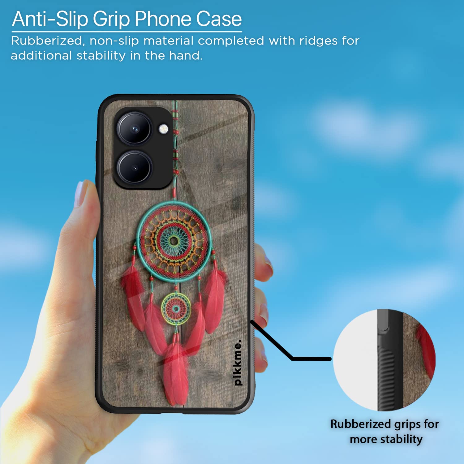 Pikkme phone cover for Realme C33 – photo 5