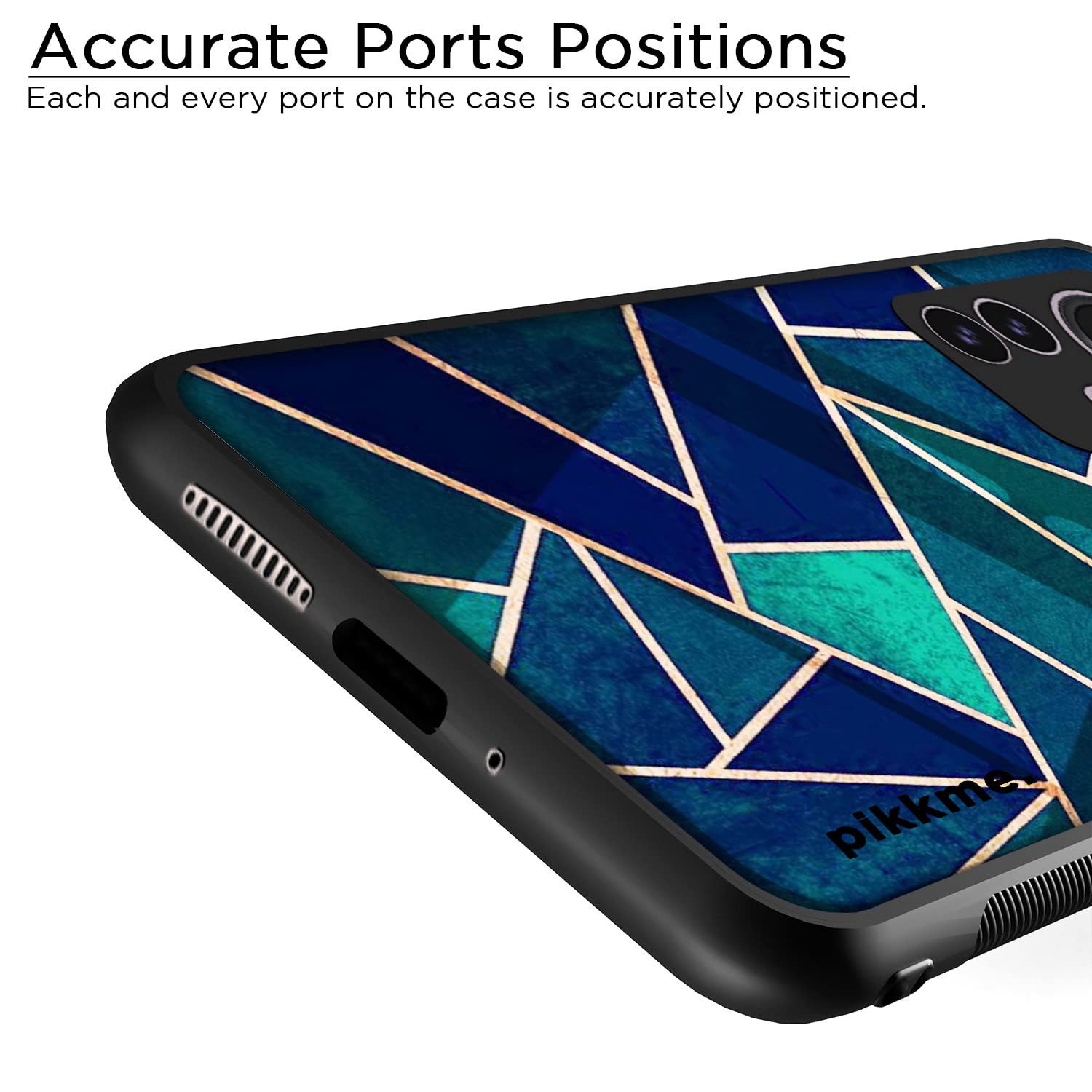 Pikkme Mi 12 Pro 5G back cover – photo 6